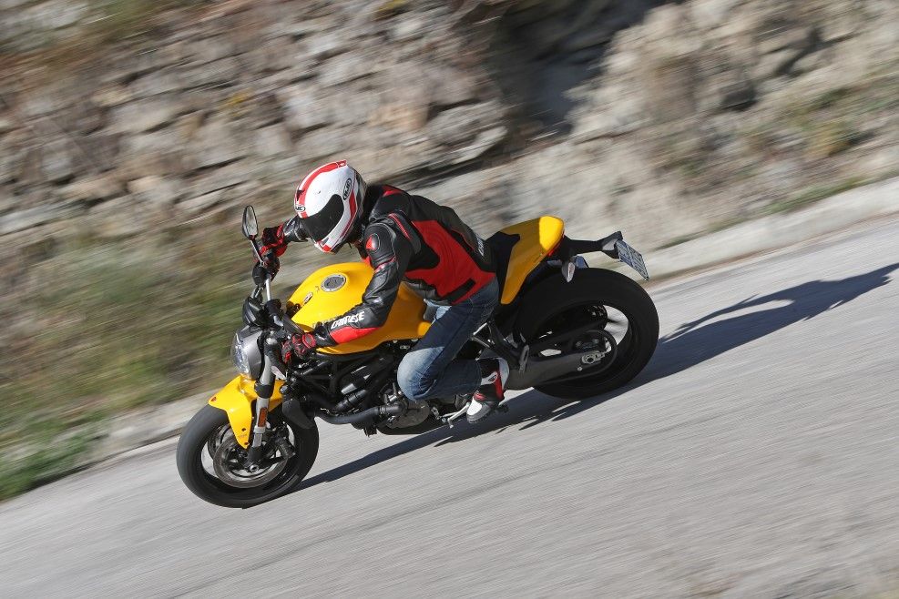 Ducati Monster 821 2018