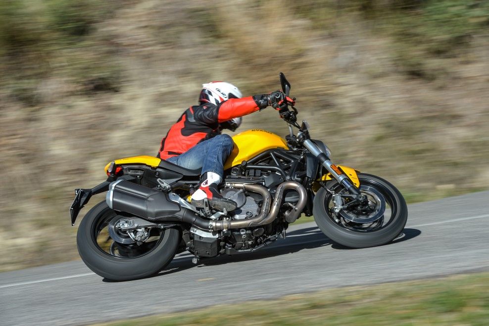 Ducati Monster 821 2018