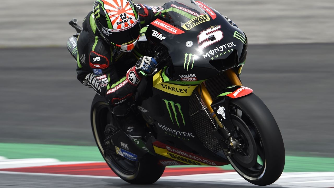 Johann Zarco, mejor independiente y Rookie del Año 2017