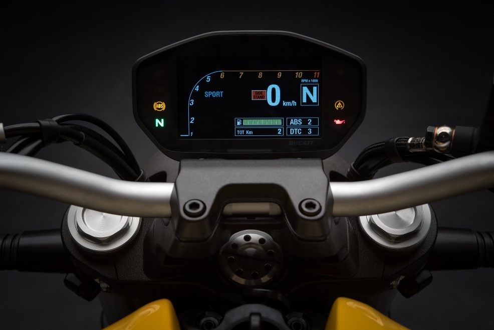 Ducati Monster 821 2018