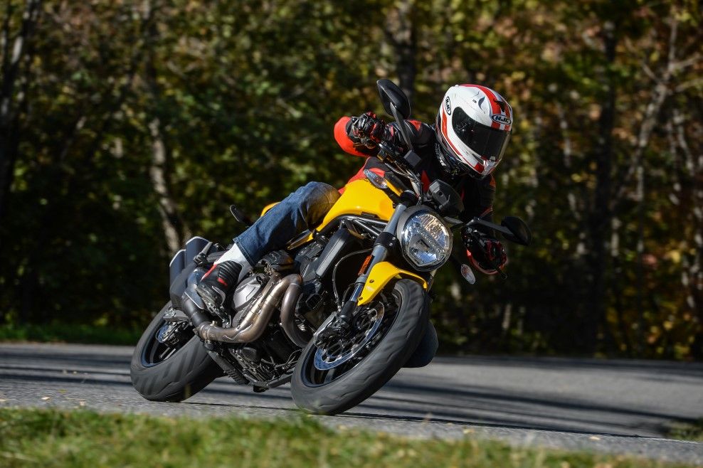 Ducati Monster 821 2018