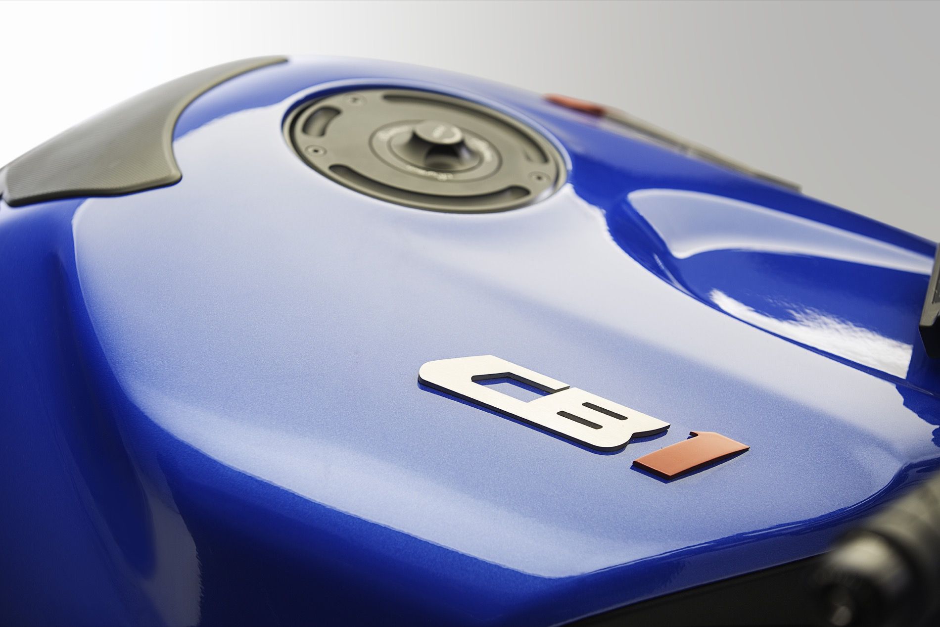 New CB-1 Concept