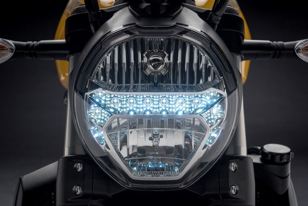 Ducati Monster 821 2018