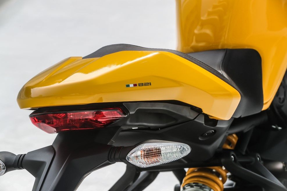 Ducati Monster 821 2018
