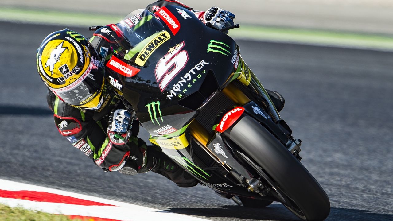 Johann Zarco, mejor independiente y Rookie del Año 2017