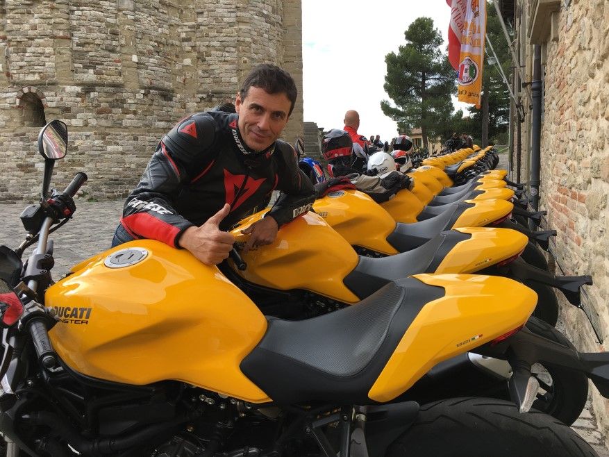 Ducati Monster 821 2018