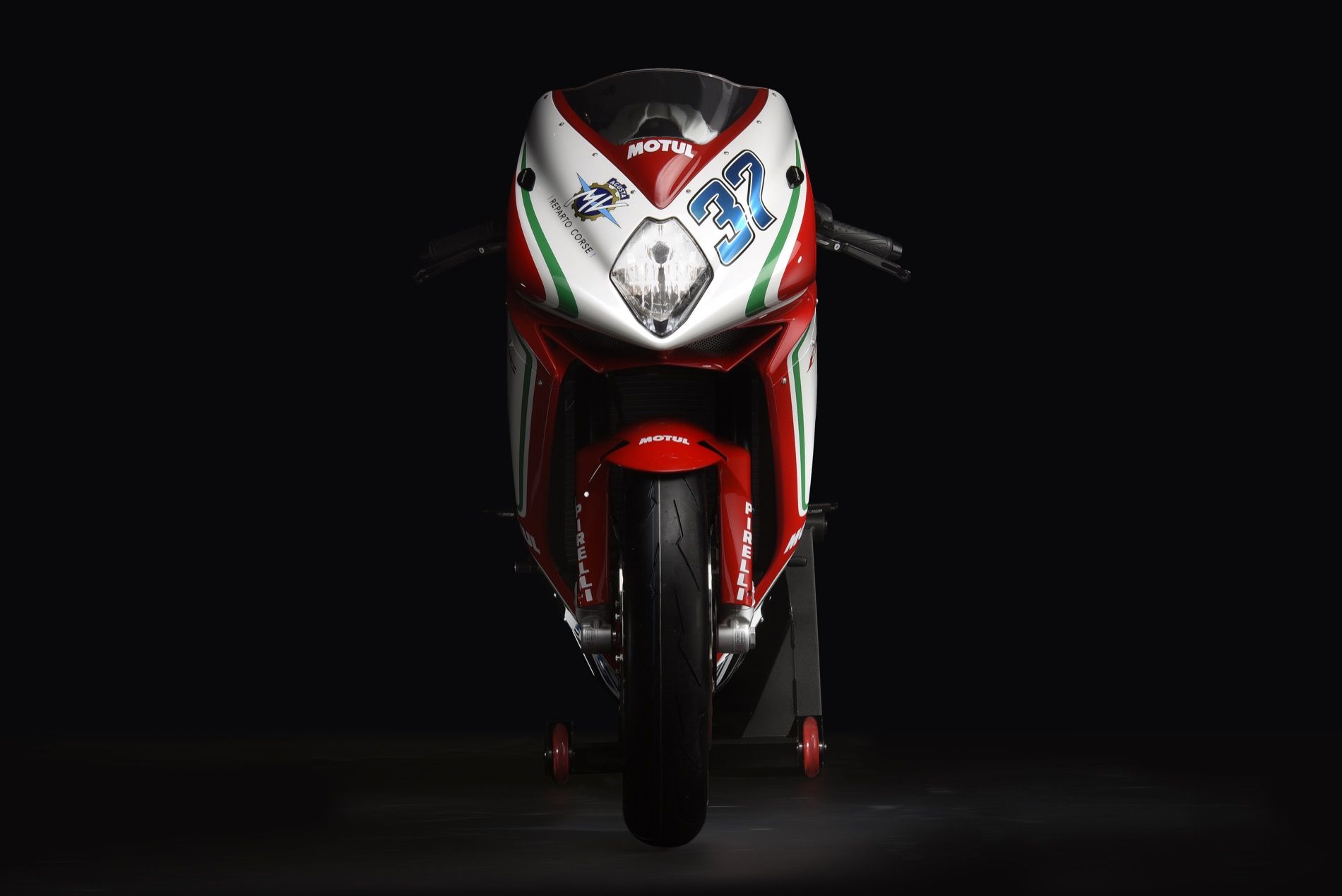 MV Agusta F3 675 800 RC 2018