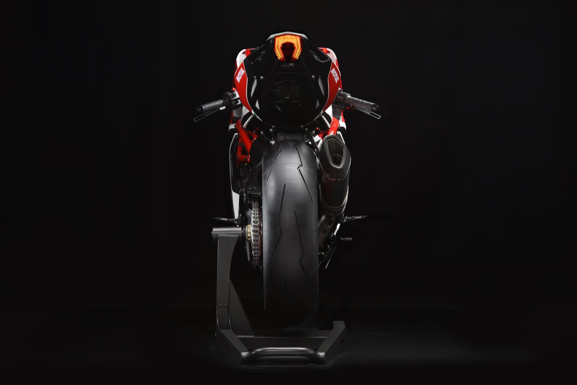 MV Agusta F3 675 800 RC 2018