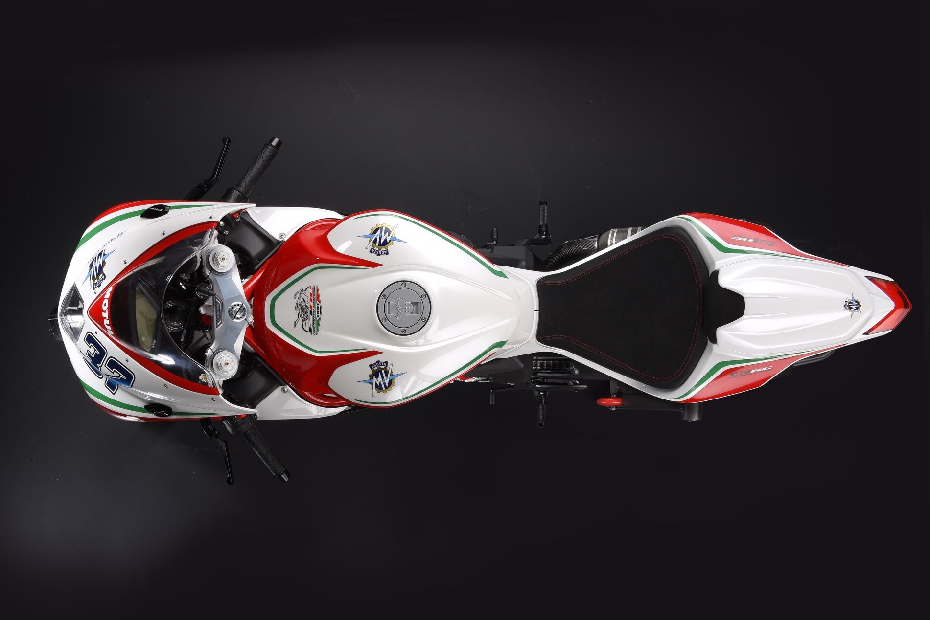 MV Agusta F3 675 800 RC 2018