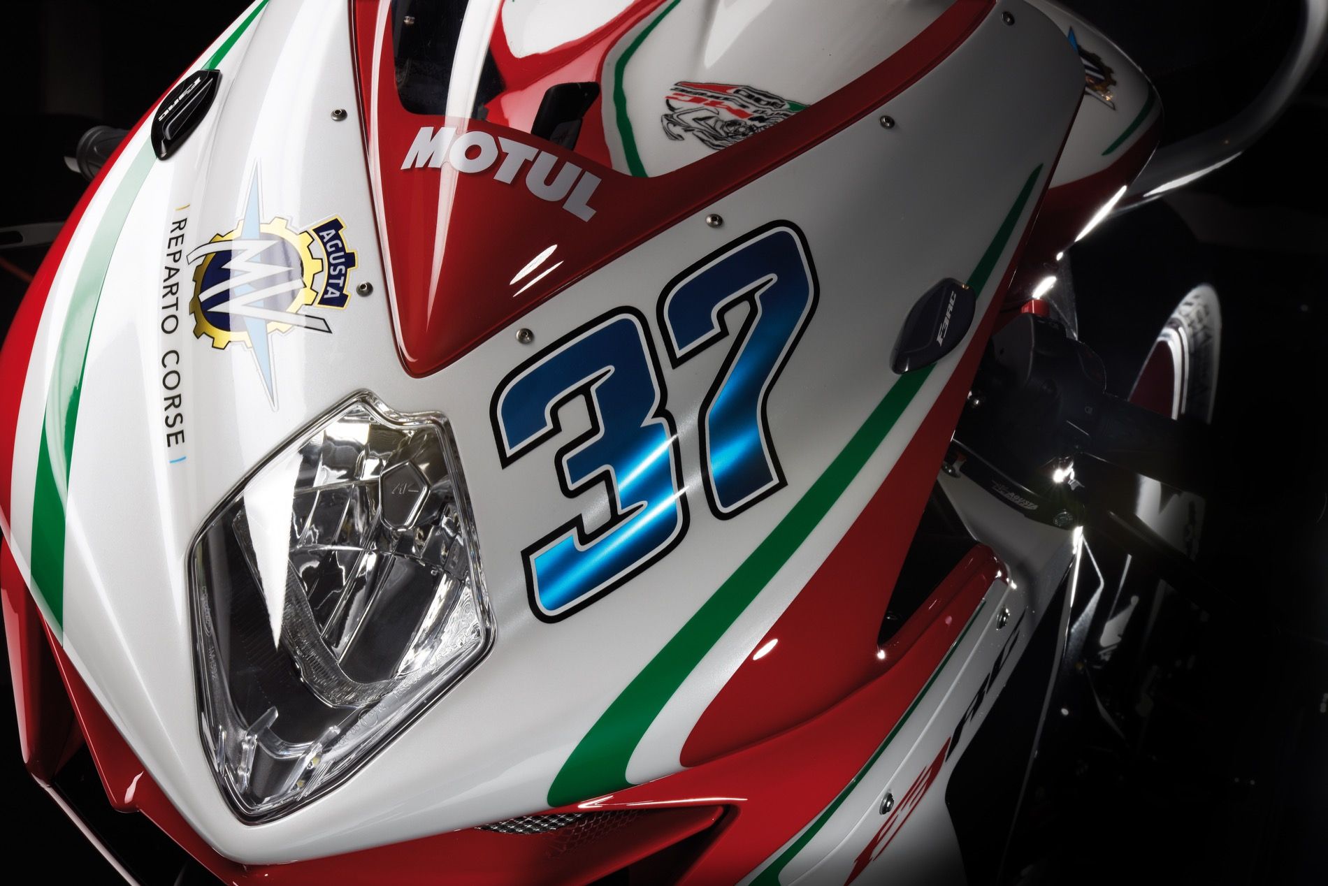 MV Agusta F3 675 800 RC 2018