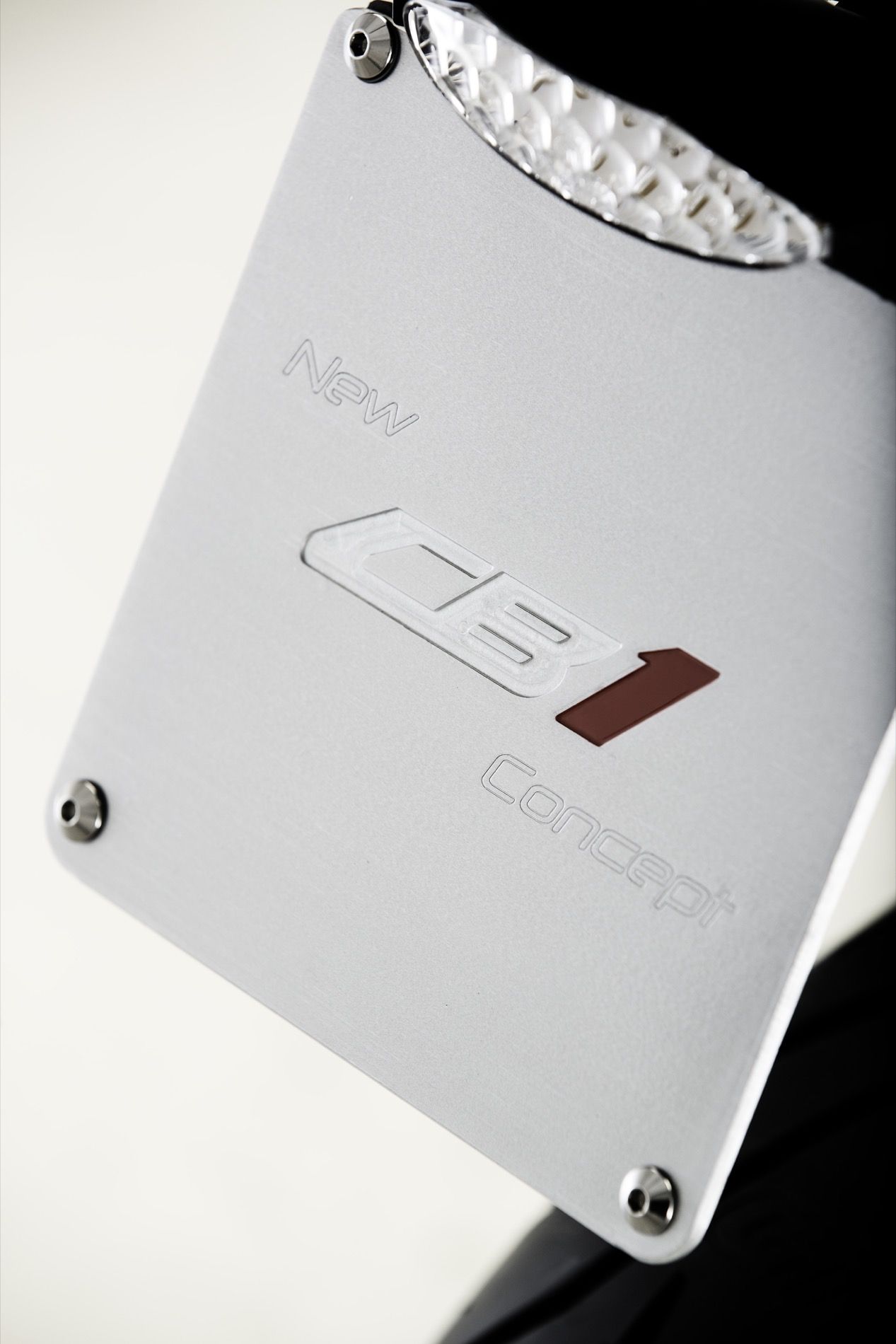 New CB-1 Concept