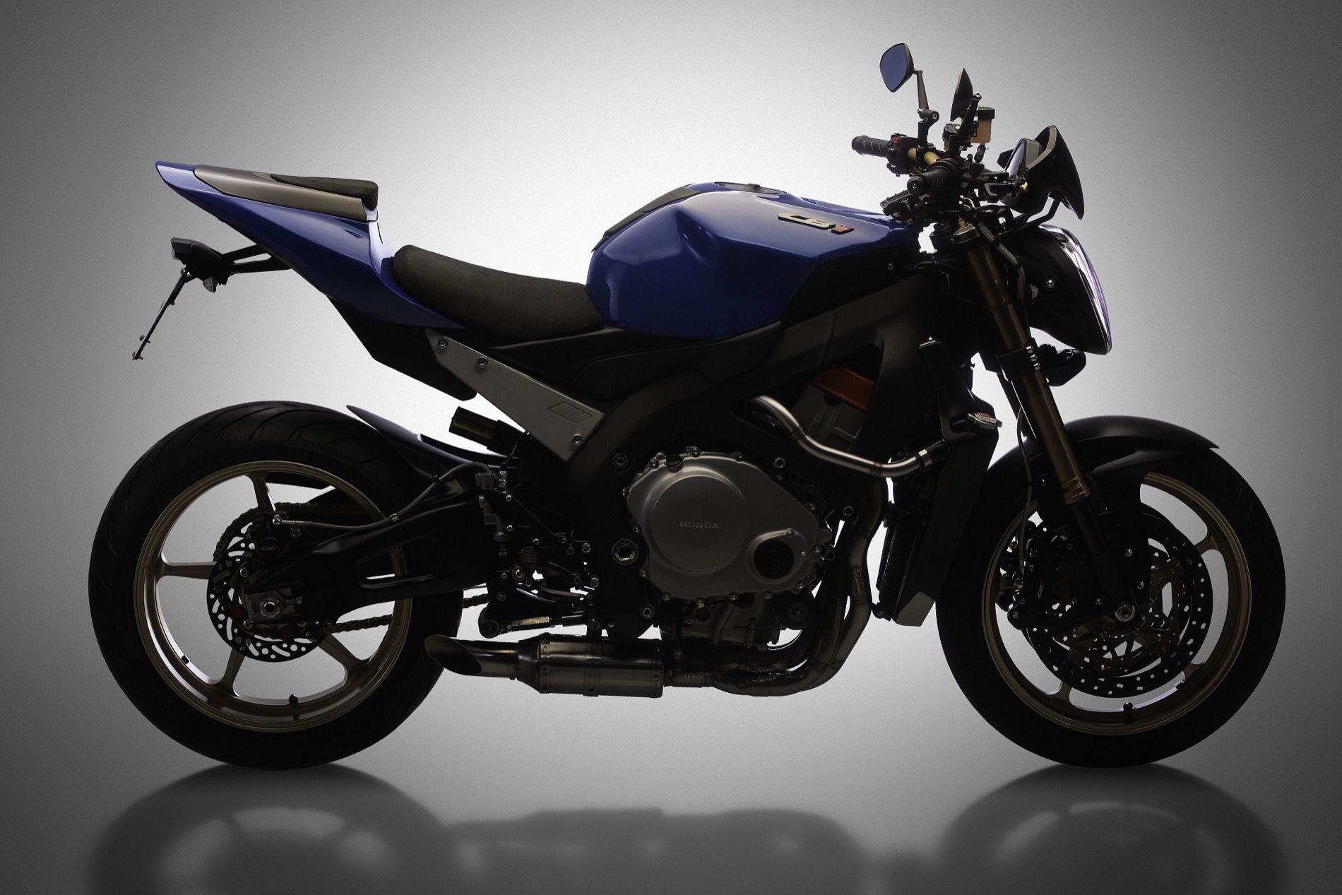 New CB-1 Concept
