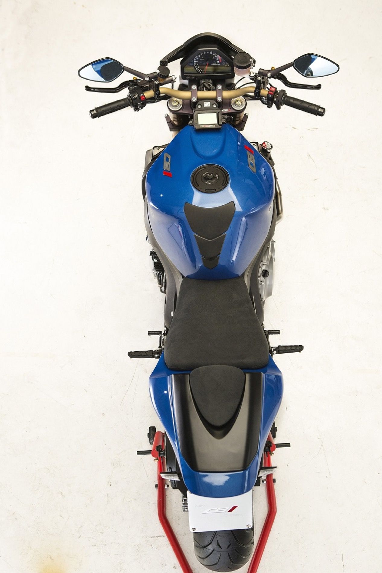 New CB-1 Concept