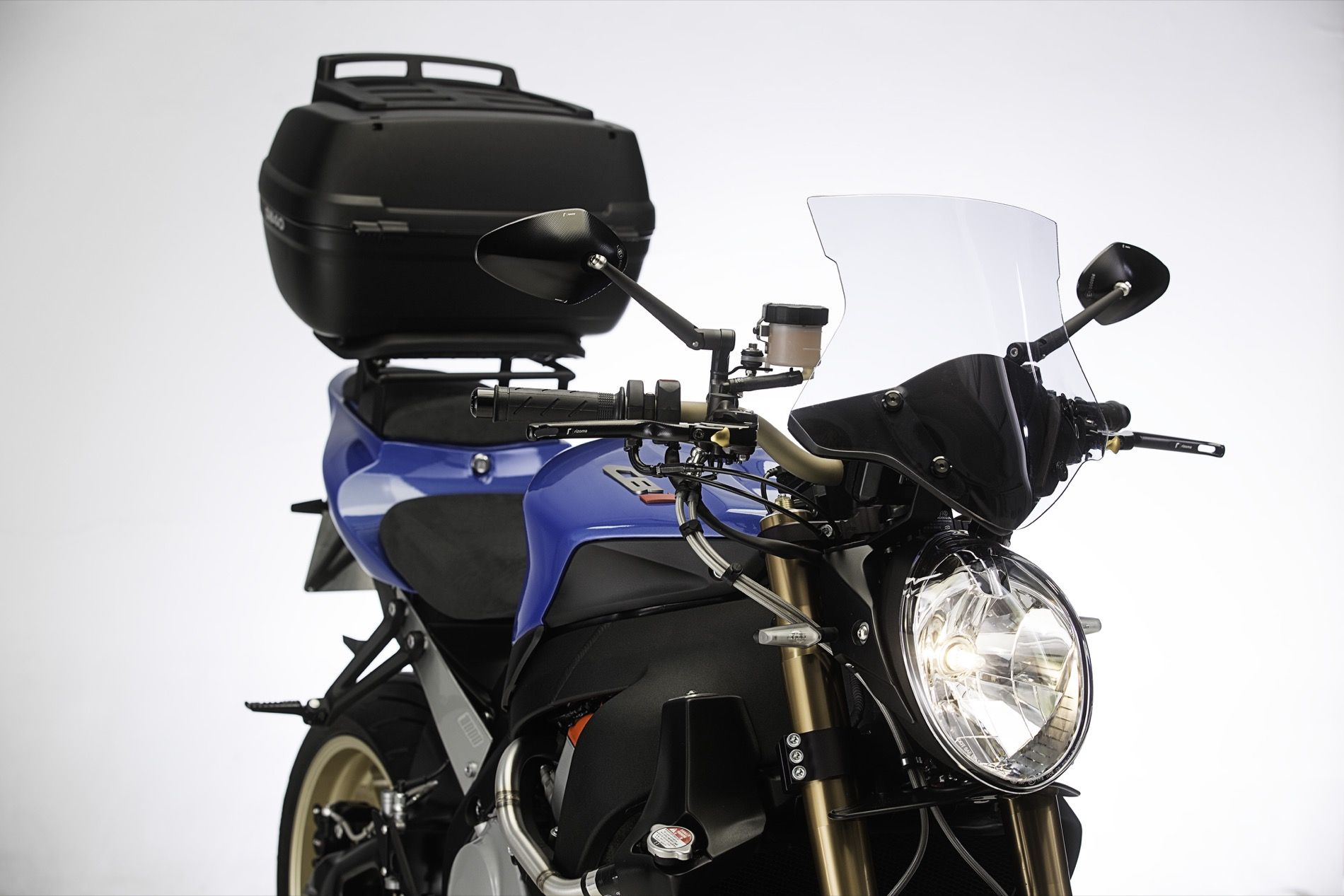 New CB-1 Concept