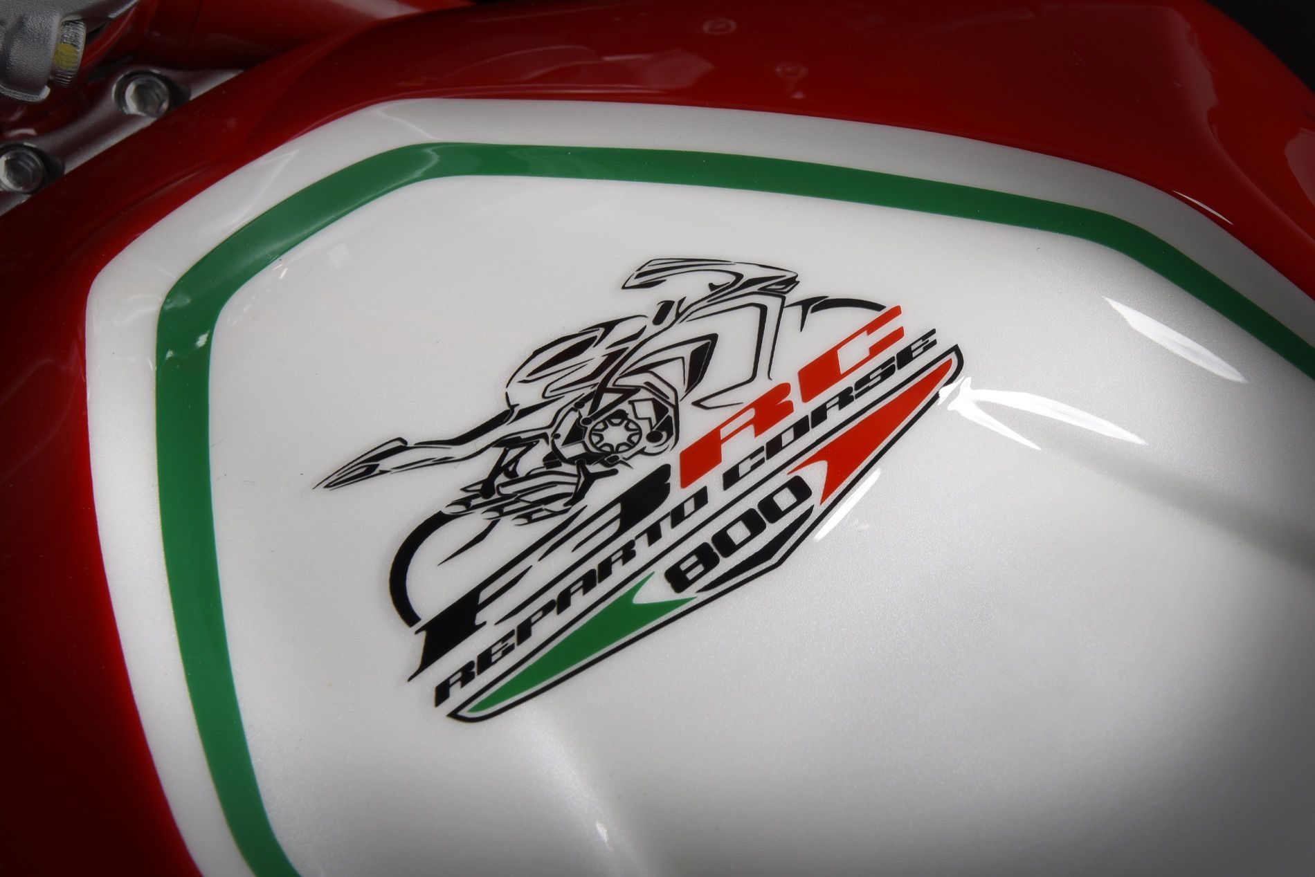 MV Agusta F3 675 800 RC 2018