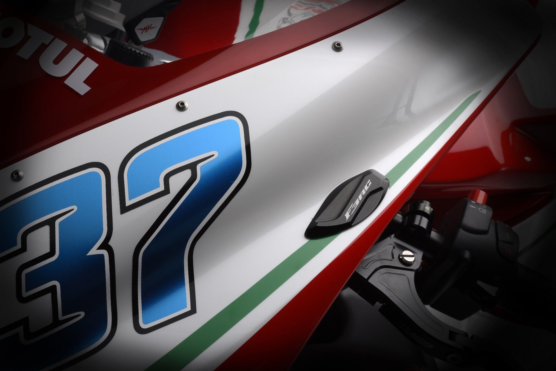 MV Agusta F3 675 800 RC 2018