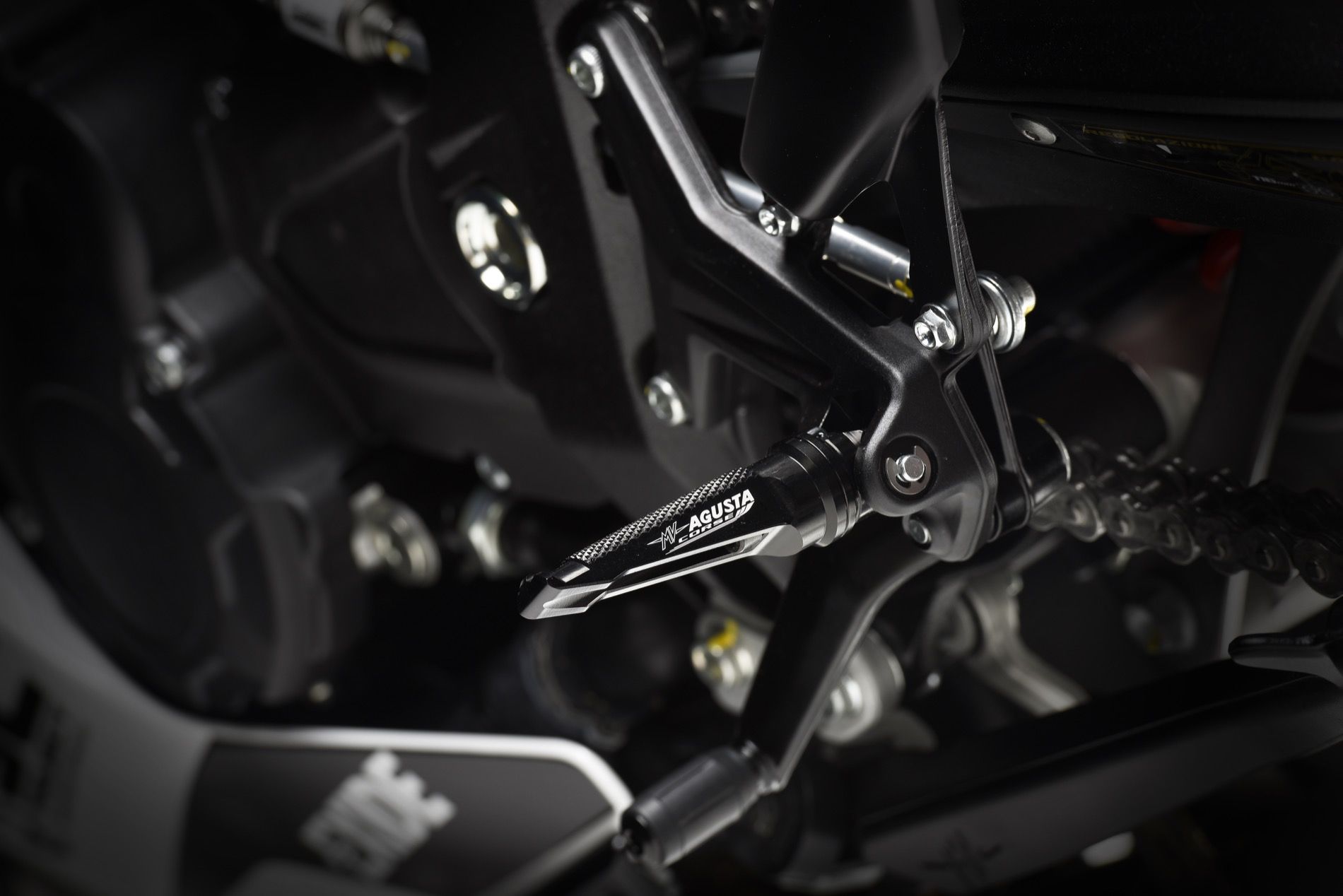 MV Agusta F3 675 800 RC 2018