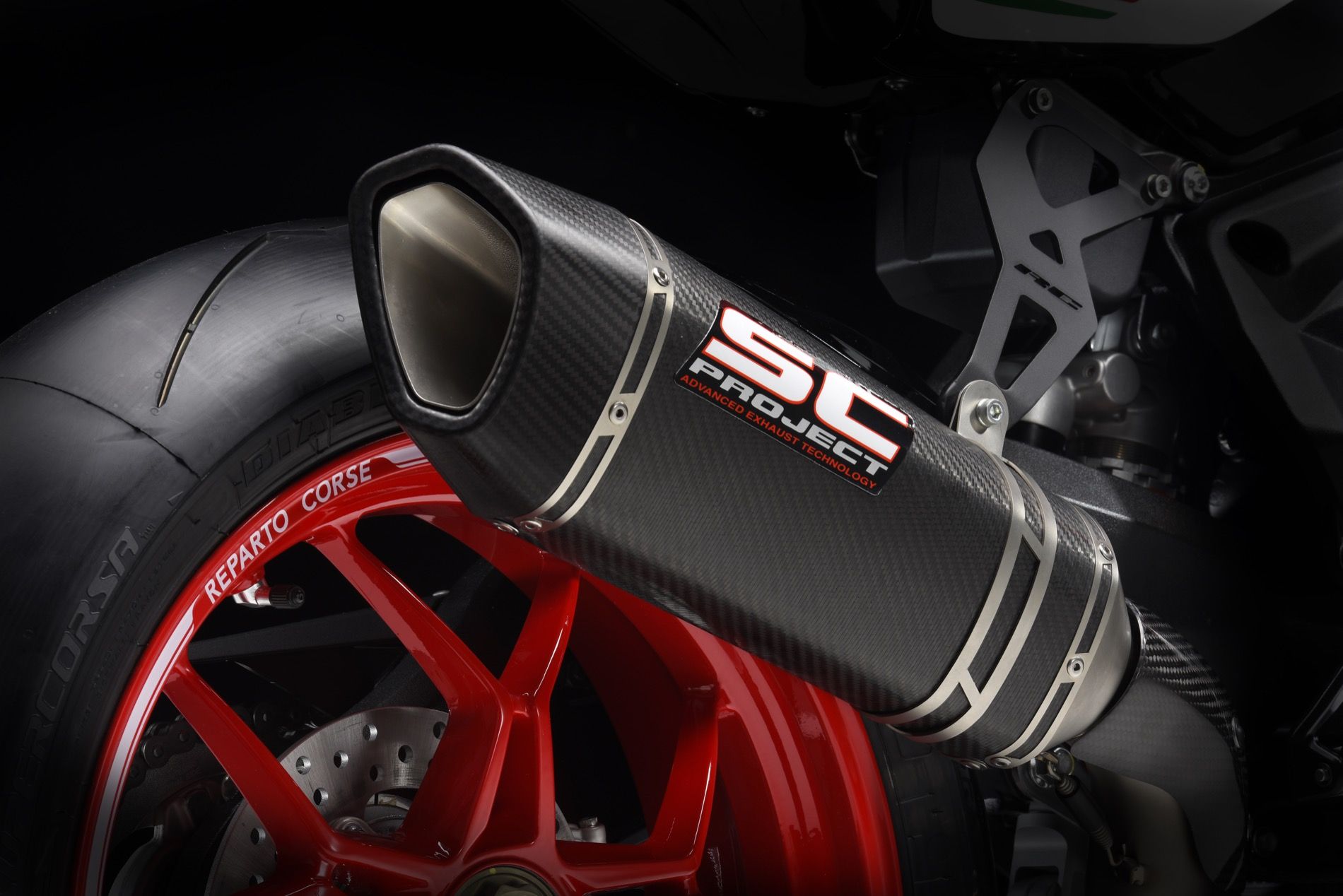MV Agusta F3 675 800 RC 2018