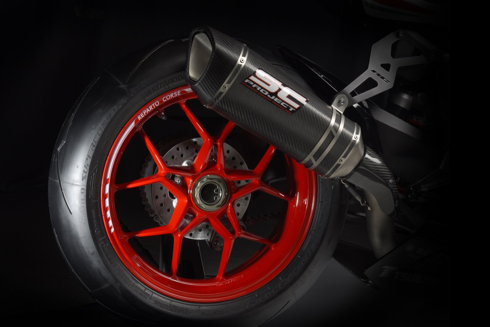 MV Agusta F3 675 800 RC 2018