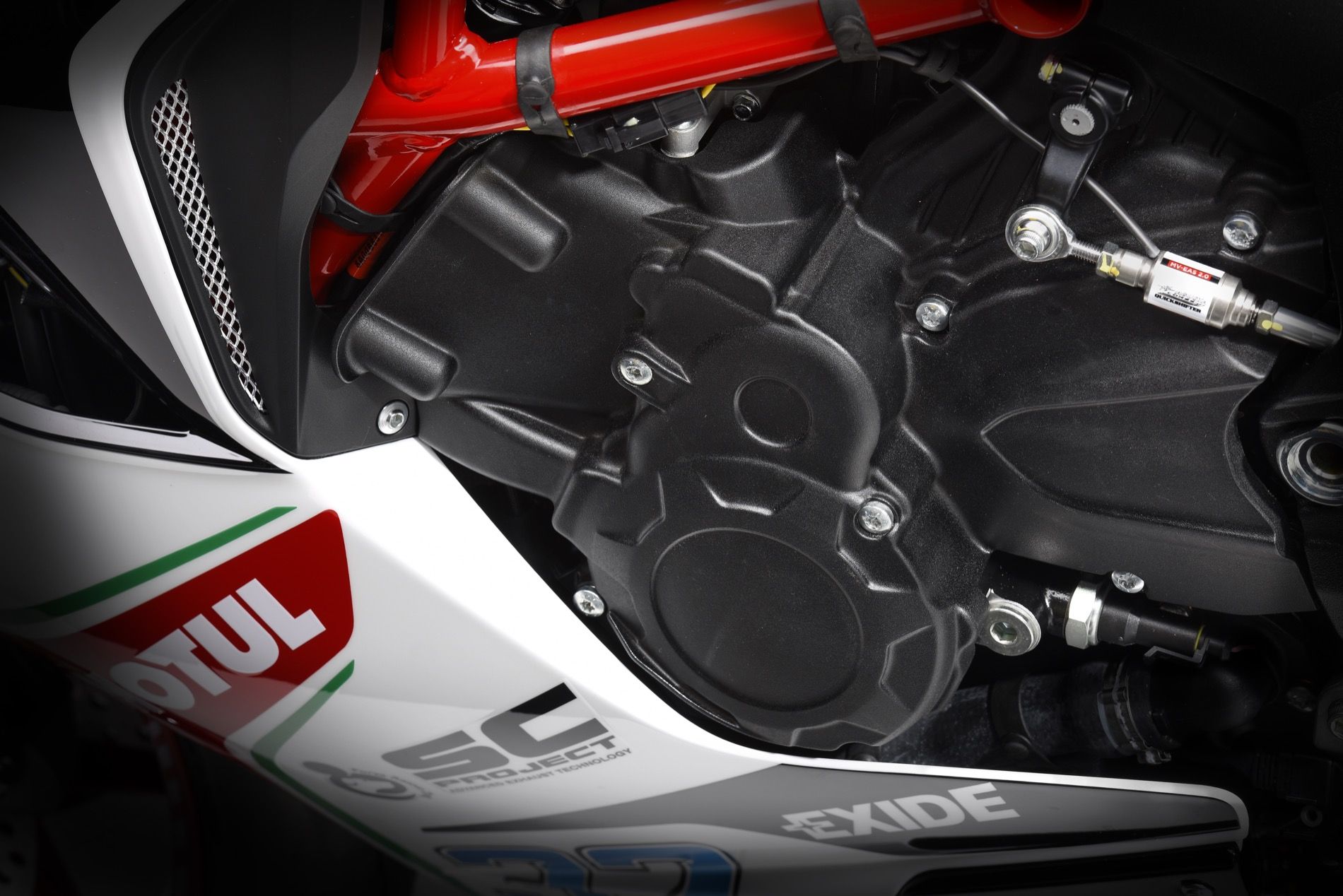 MV Agusta F3 675 800 RC 2018
