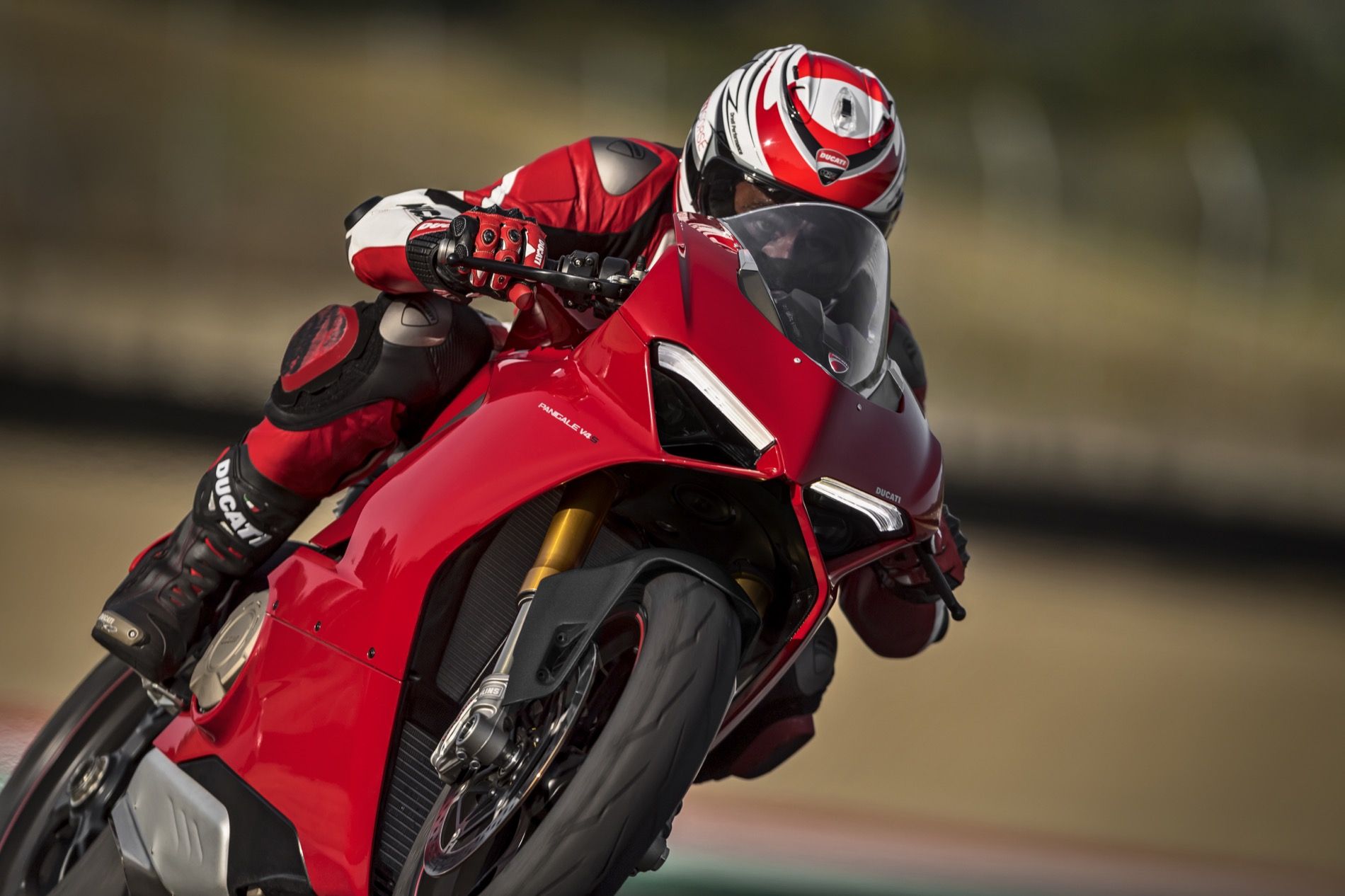 Ducati Panigale V4