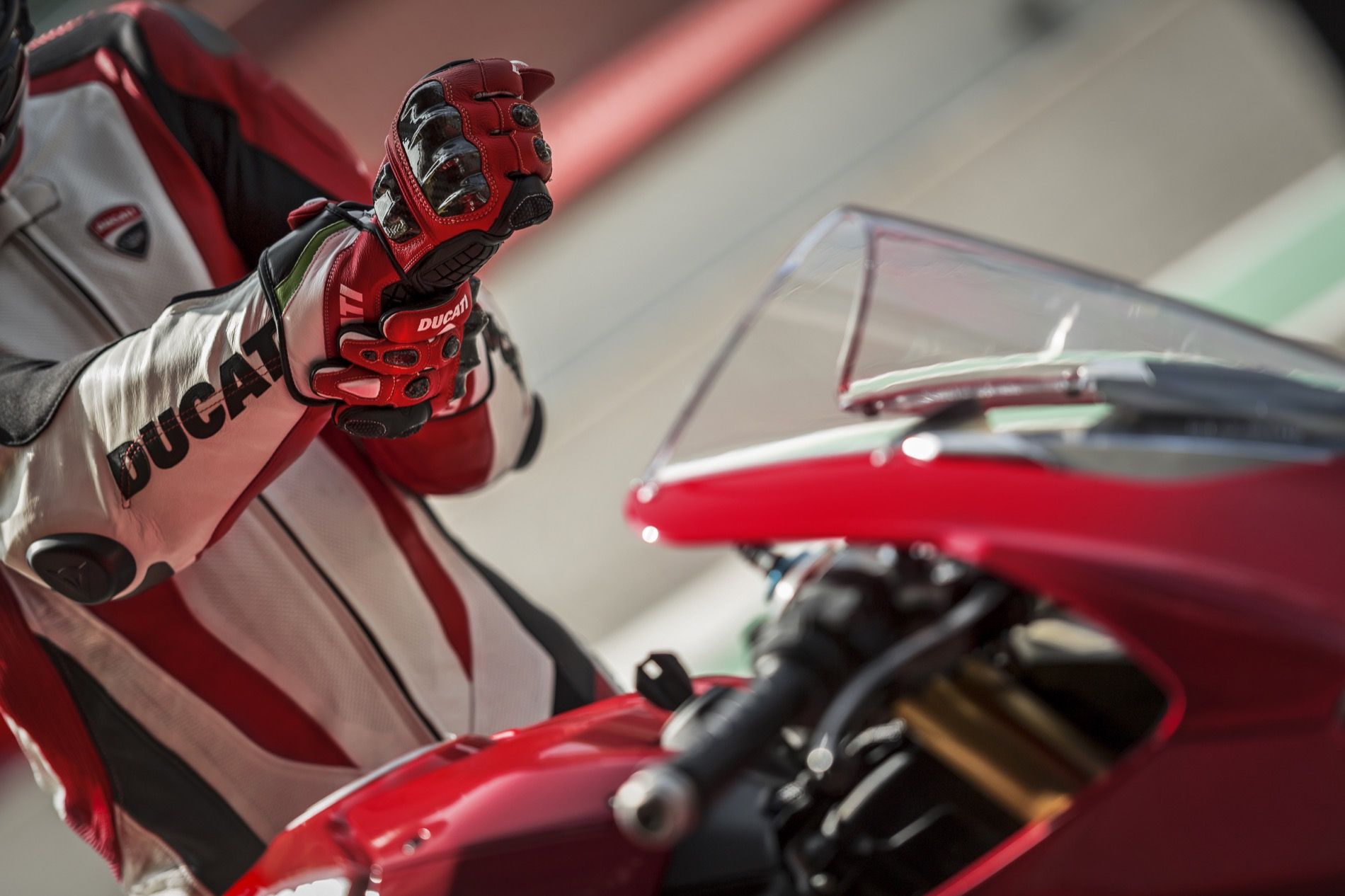Ducati Panigale V4