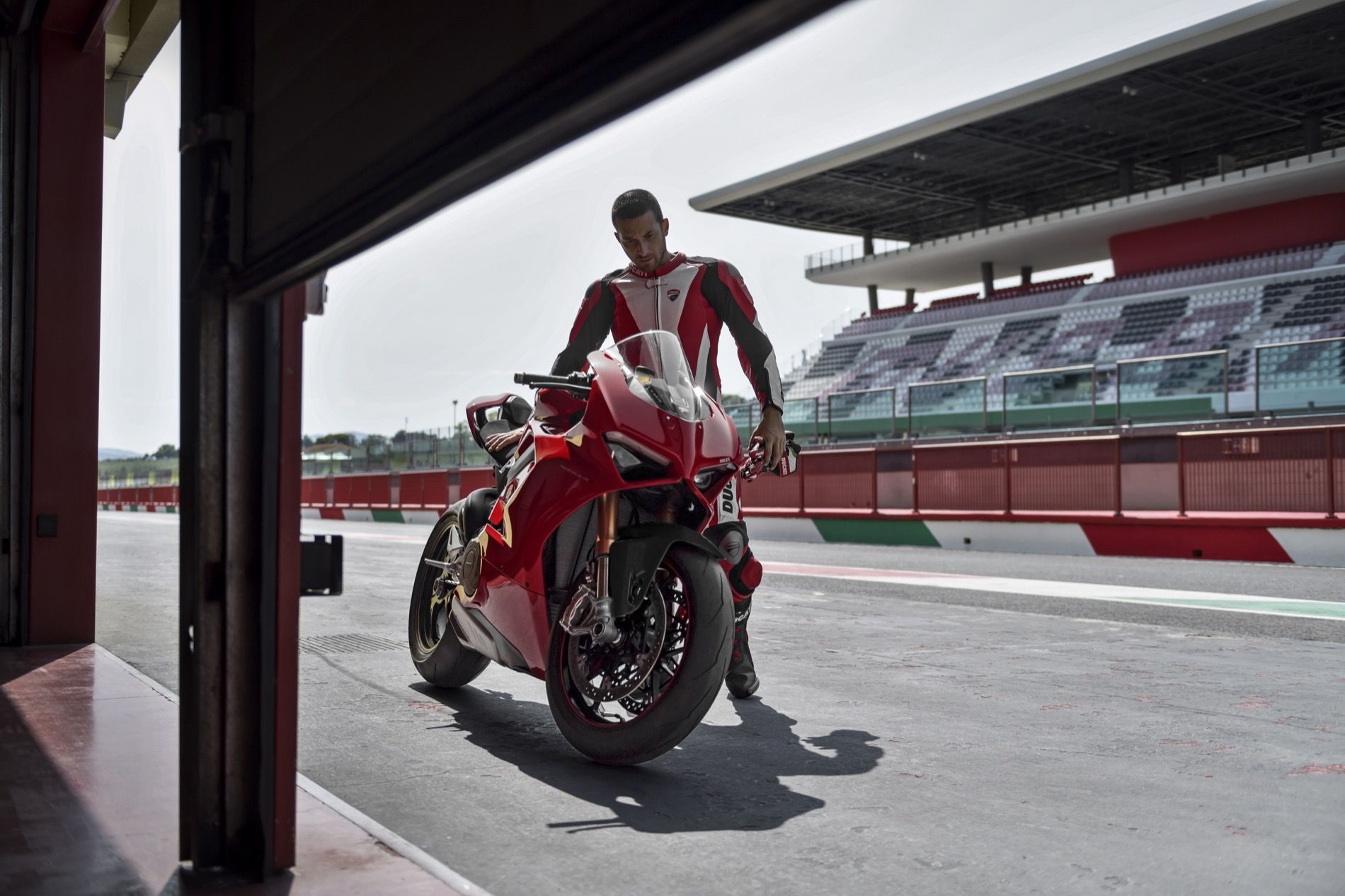 Ducati Panigale V4