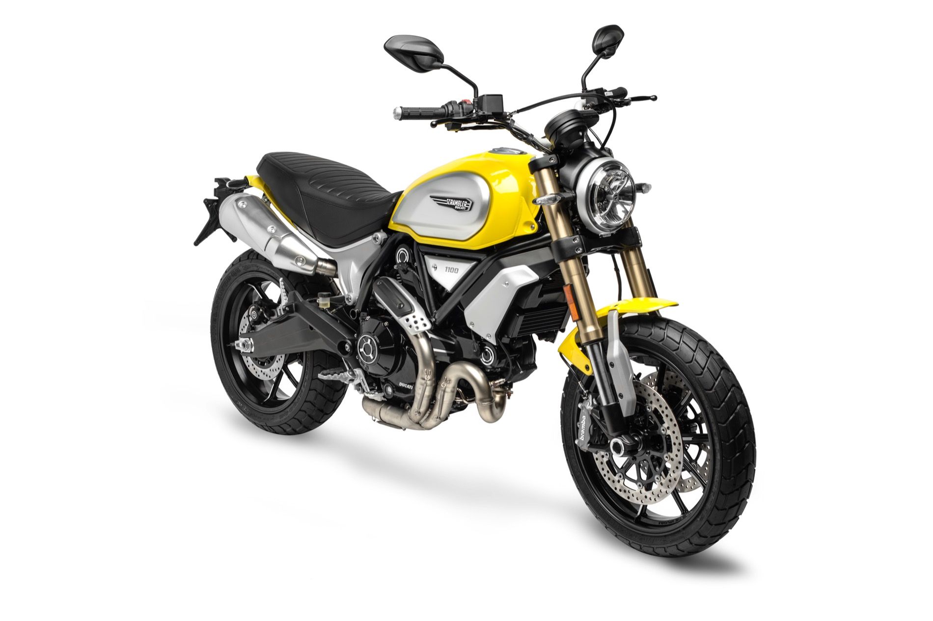 Ducati Scrambler 1100, Special y Sport