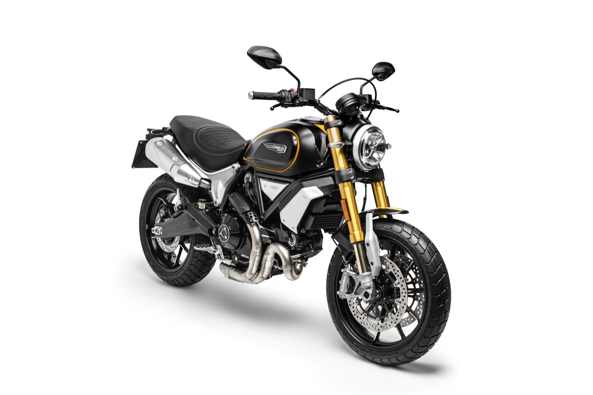 Ducati Scrambler 1100, Special y Sport