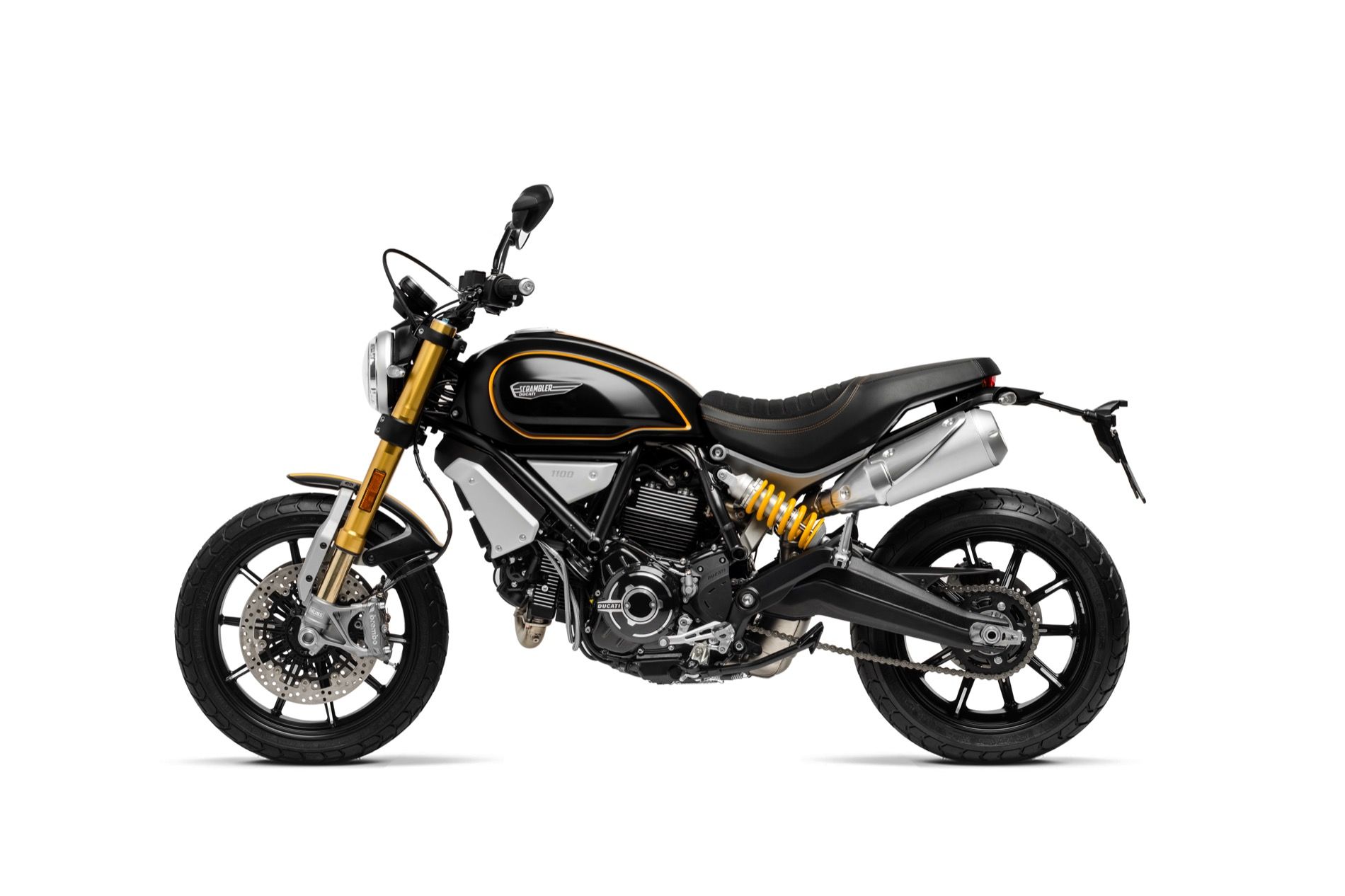 Ducati Scrambler 1100, Special y Sport