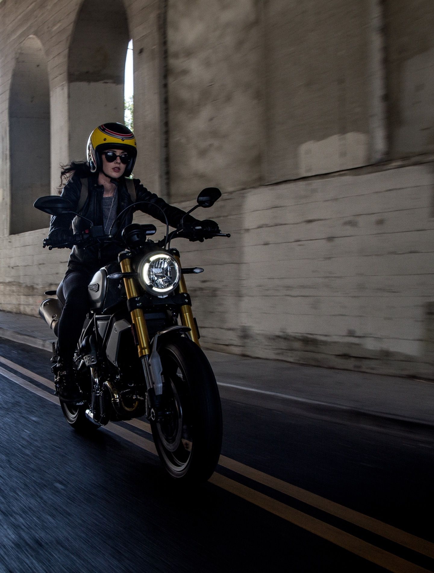 Ducati Scrambler 1100, Special y Sport