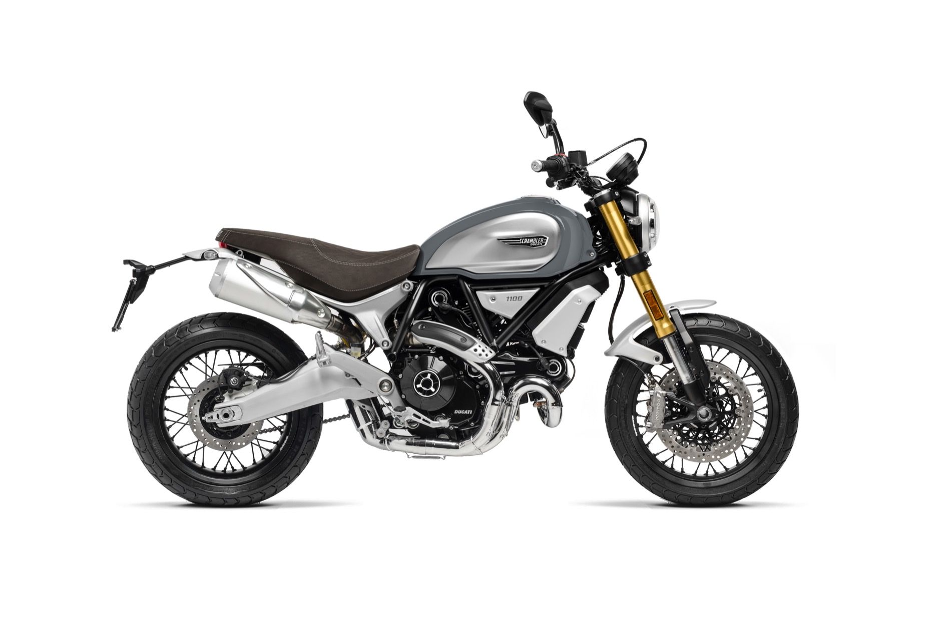 Ducati Scrambler 1100, Special y Sport