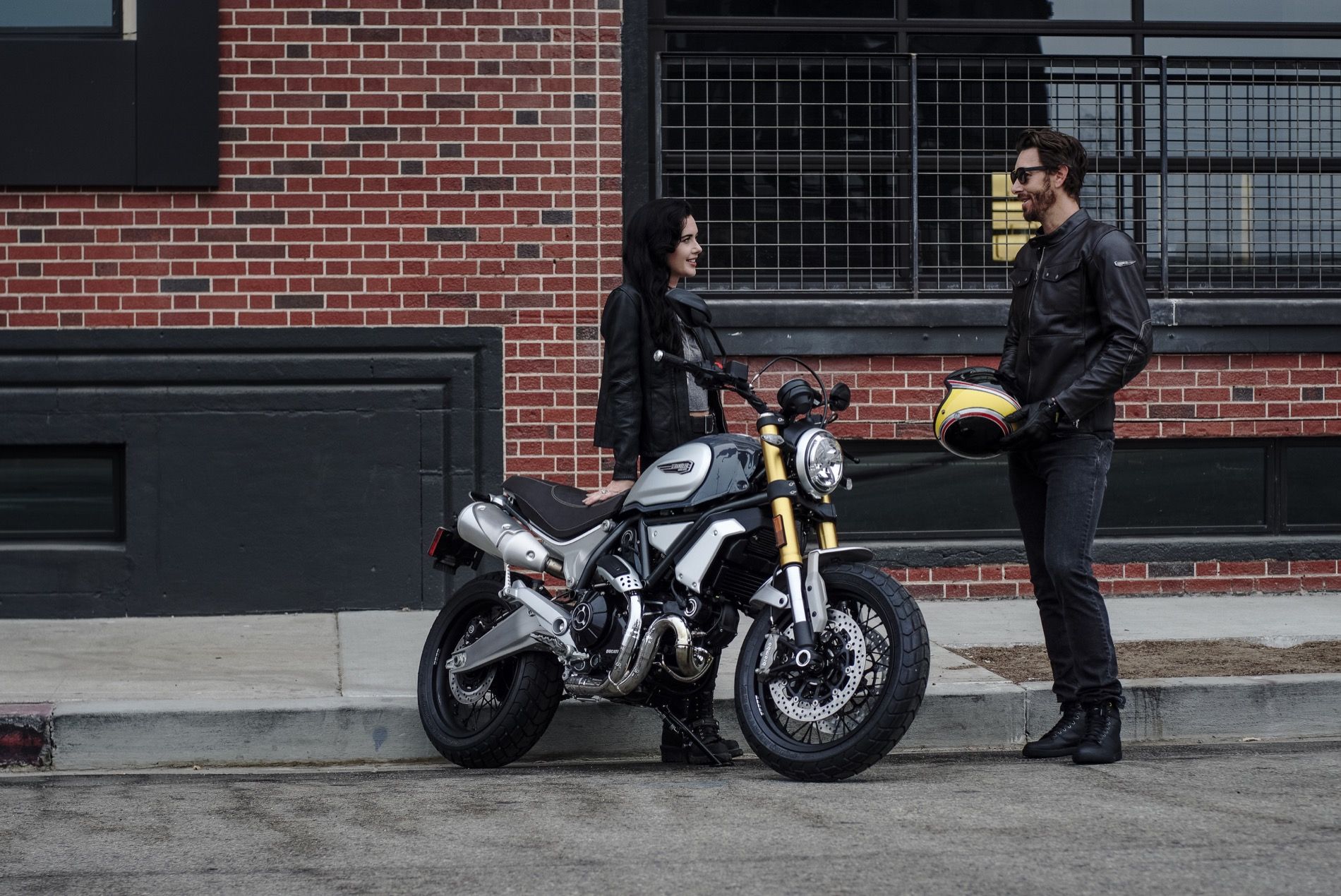 Ducati Scrambler 1100, Special y Sport