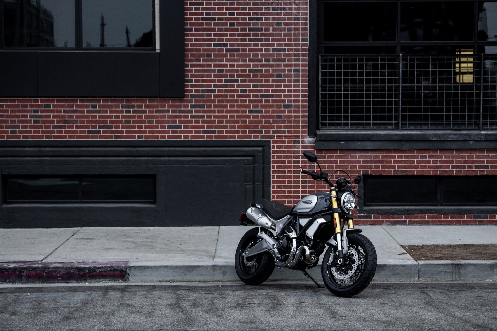 Ducati Scrambler 1100, Special y Sport