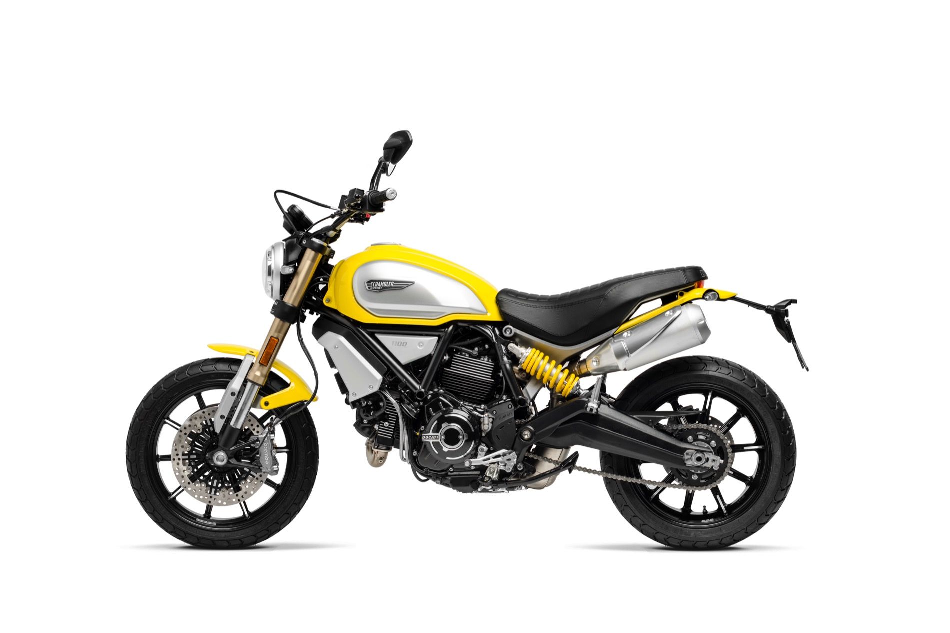 Ducati Scrambler 1100, Special y Sport