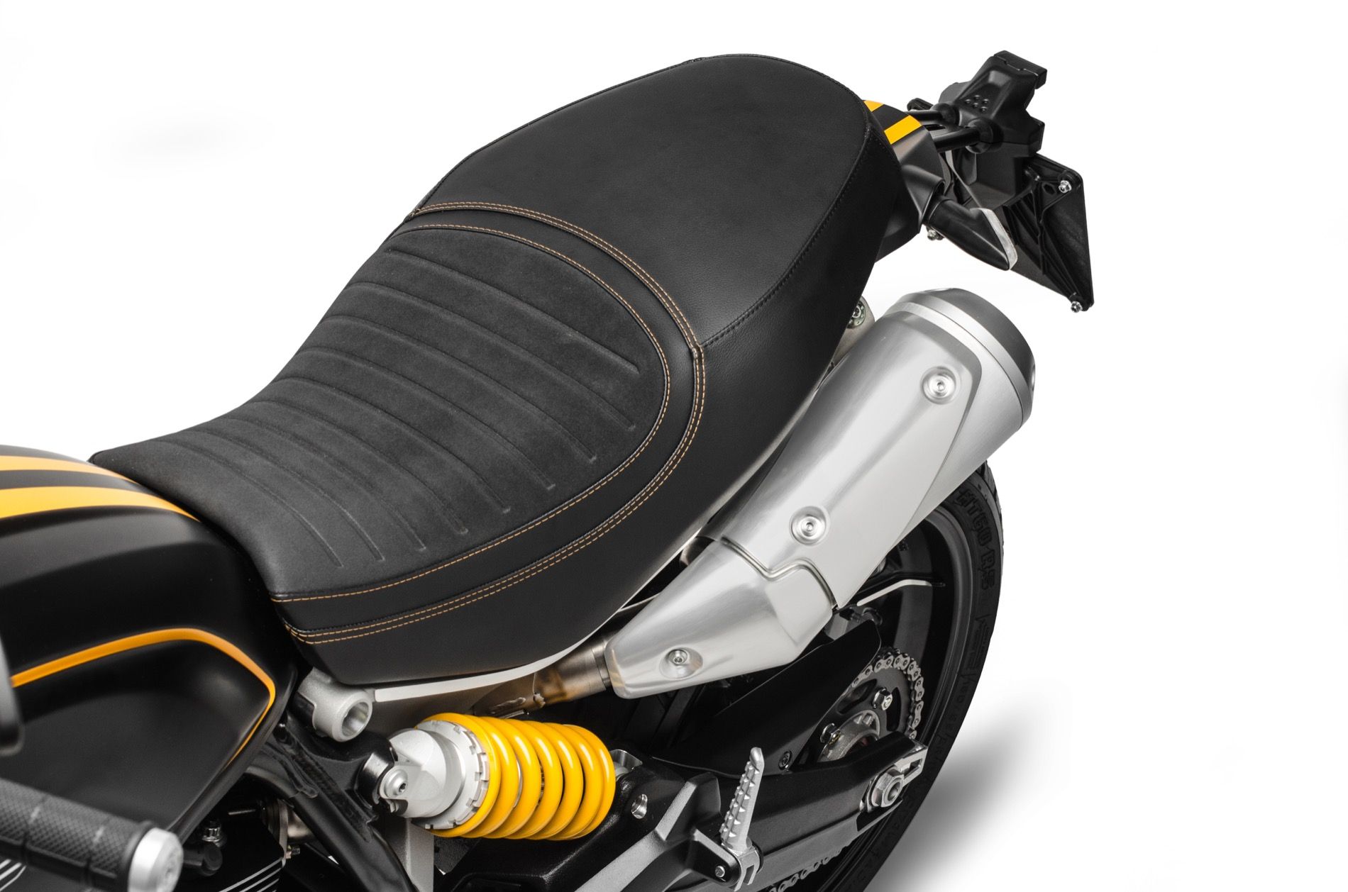 Ducati Scrambler 1100, Special y Sport