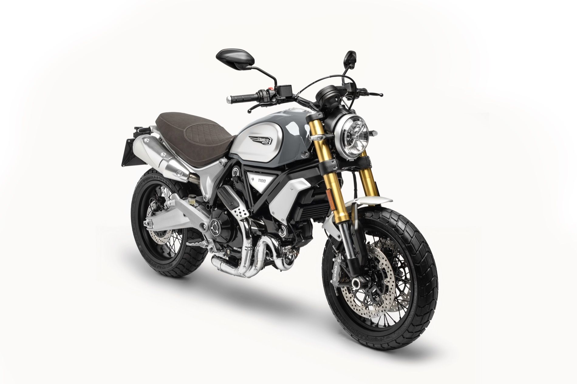 Ducati Scrambler 1100, Special y Sport