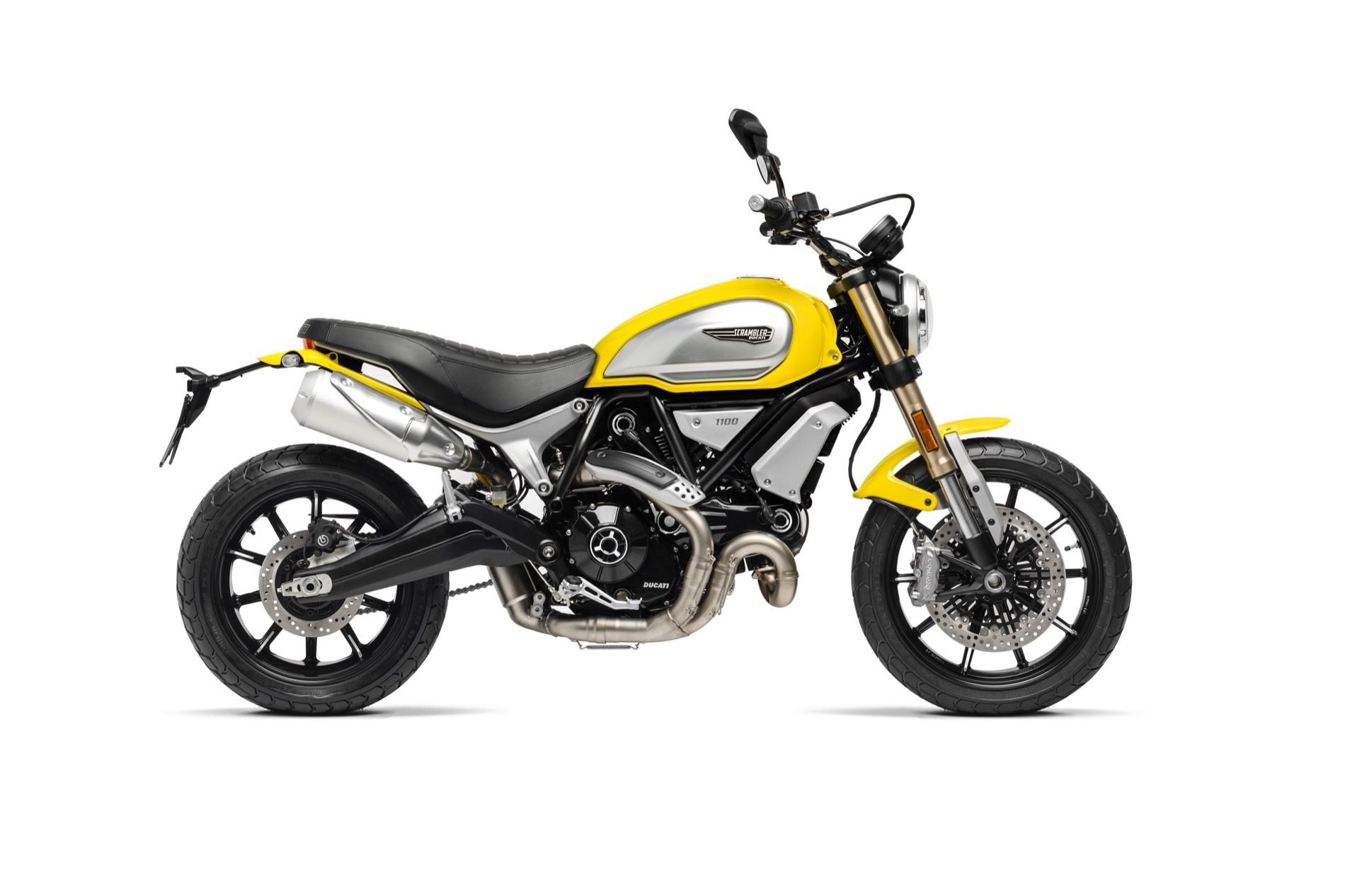 Ducati Scrambler 1100, Special y Sport