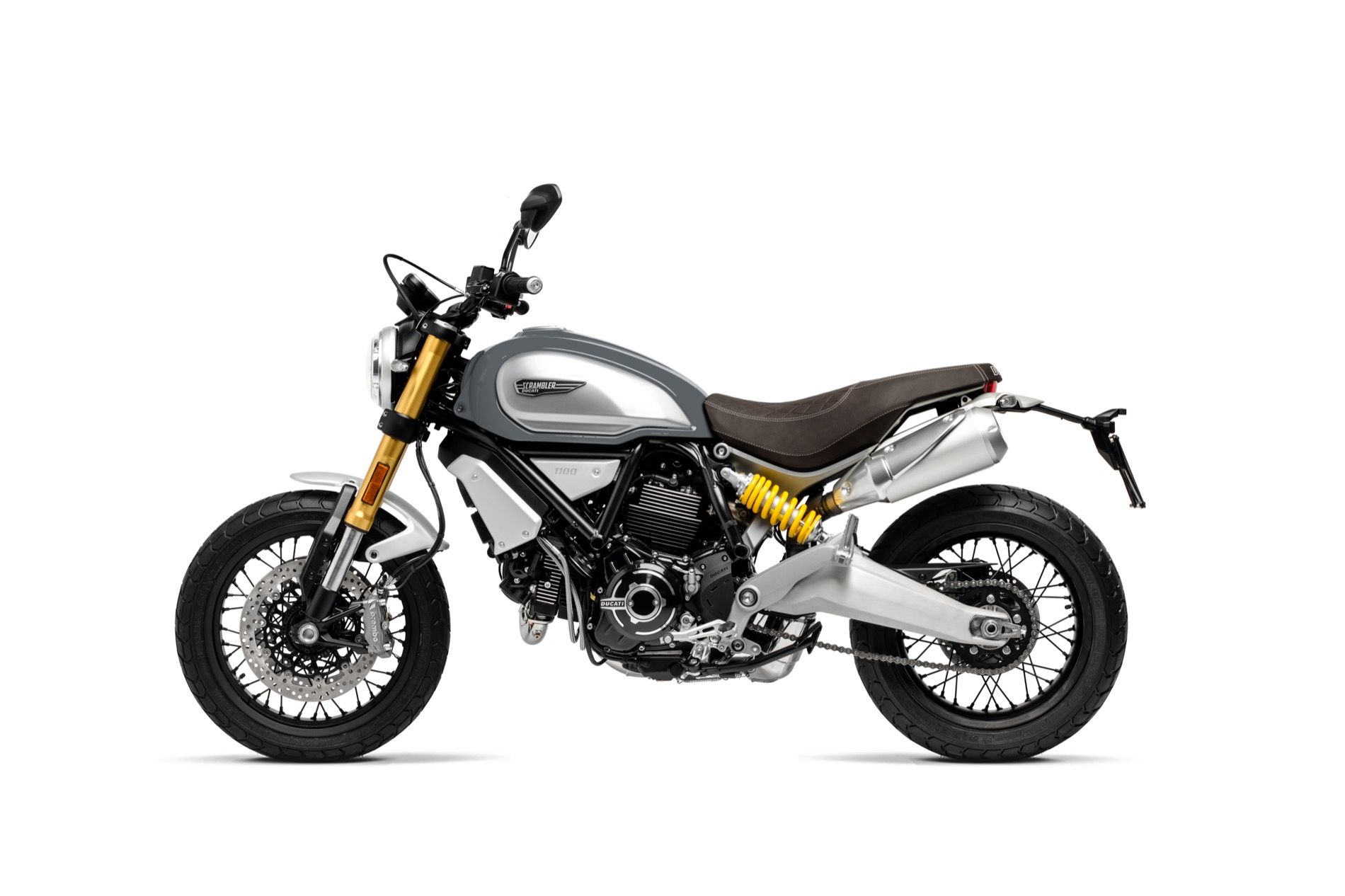 Ducati Scrambler 1100, Special y Sport