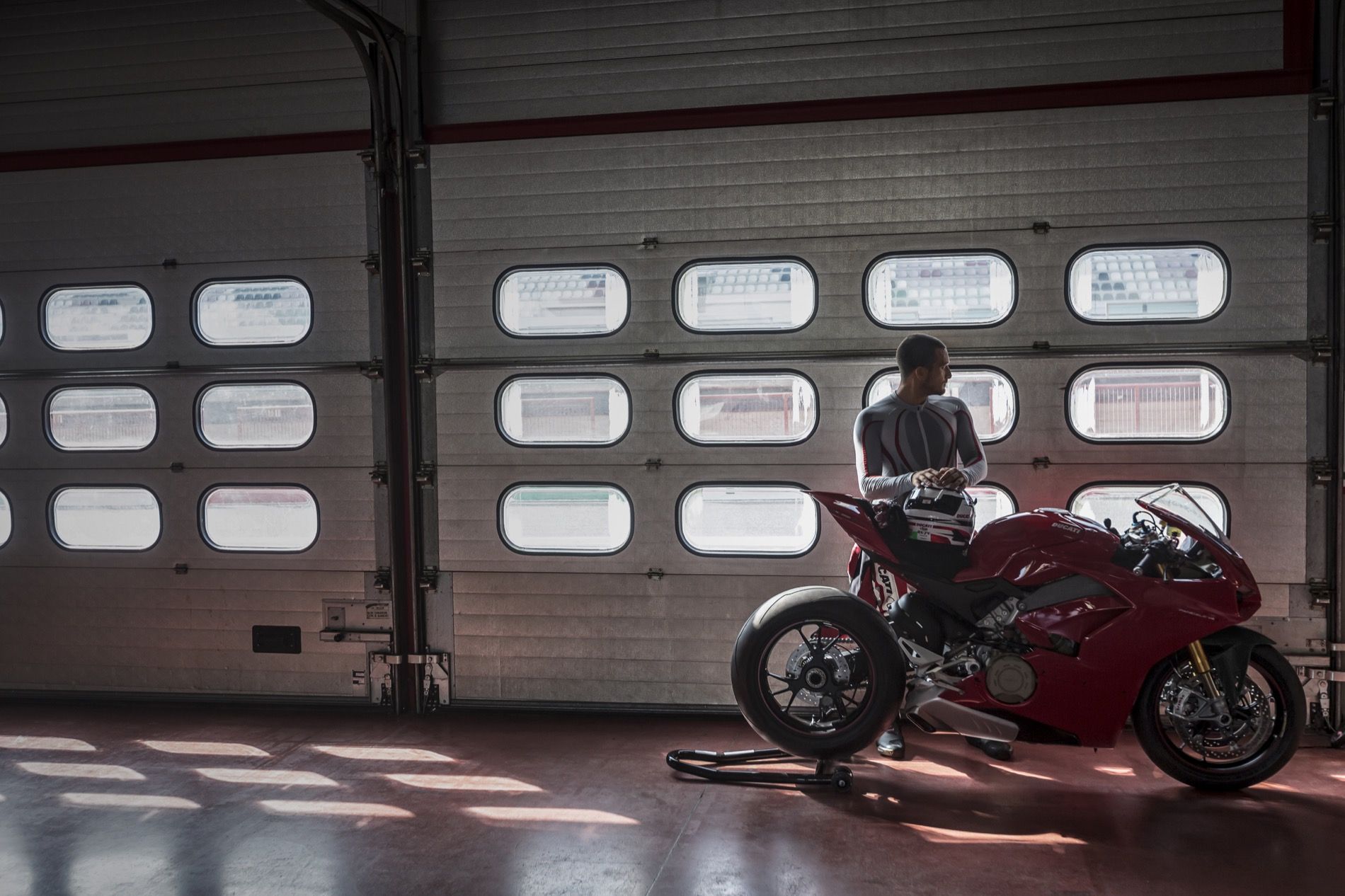 Ducati Panigale V4