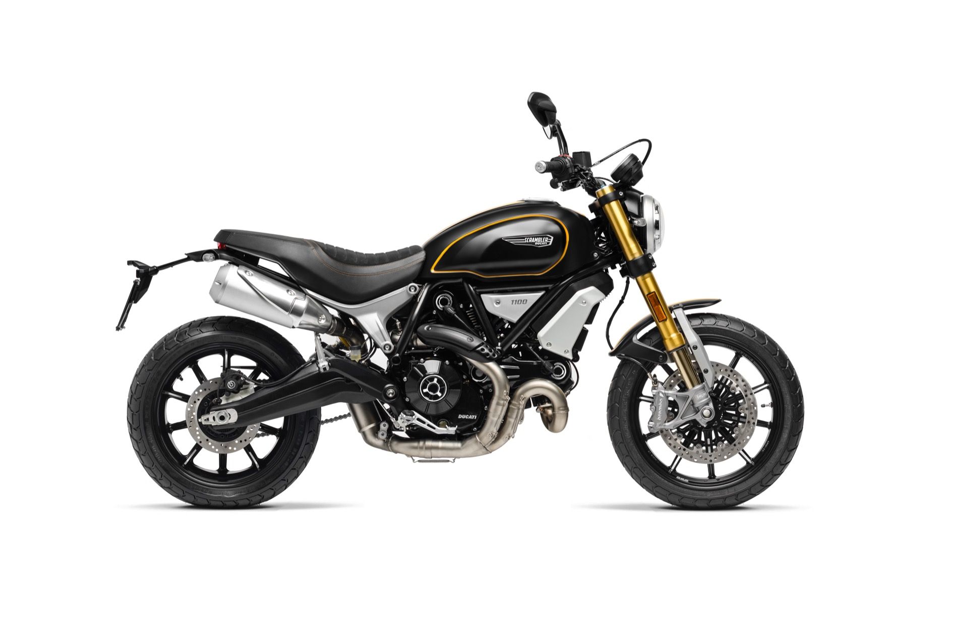 Ducati Scrambler 1100, Special y Sport