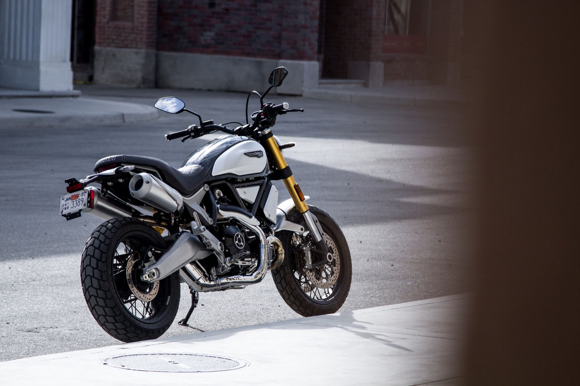 Ducati Scrambler 1100, Special y Sport