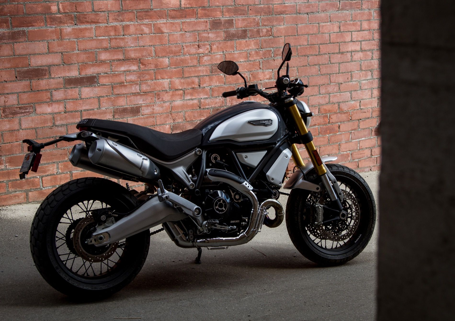 Ducati Scrambler 1100, Special y Sport