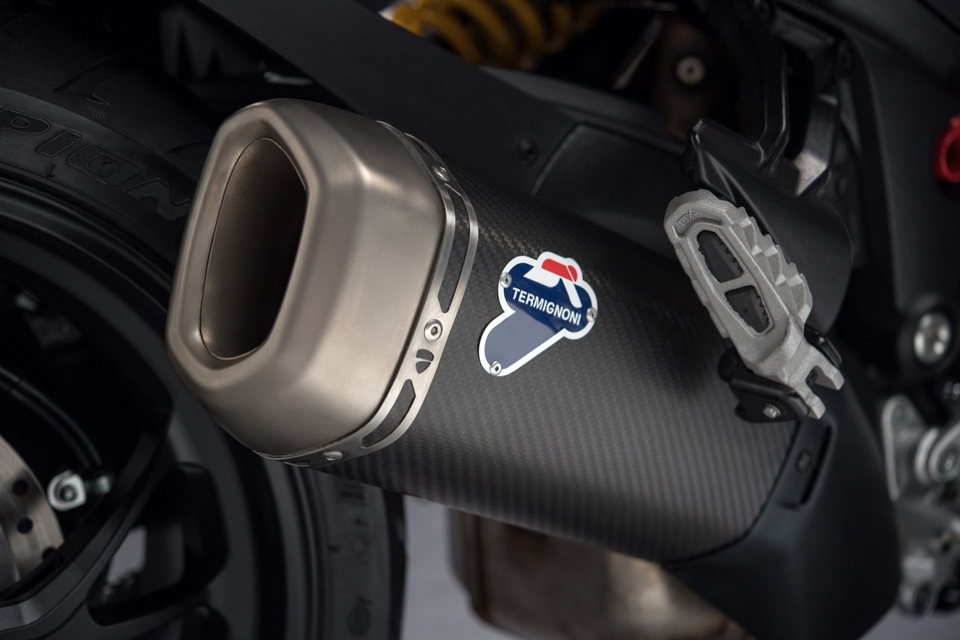Ducati Multistrada 1260 Pikes Peak