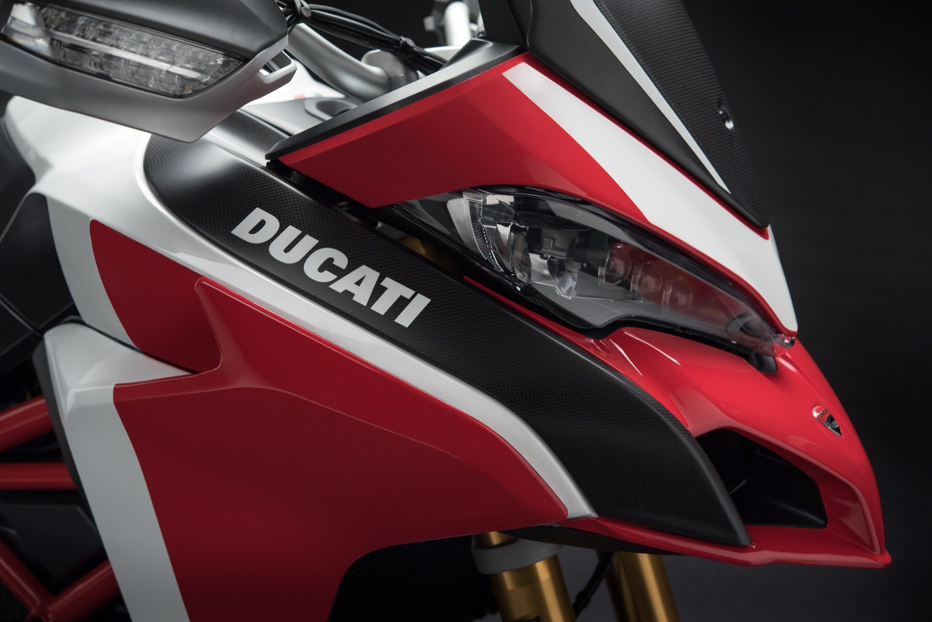 Ducati Multistrada 1260 Pikes Peak