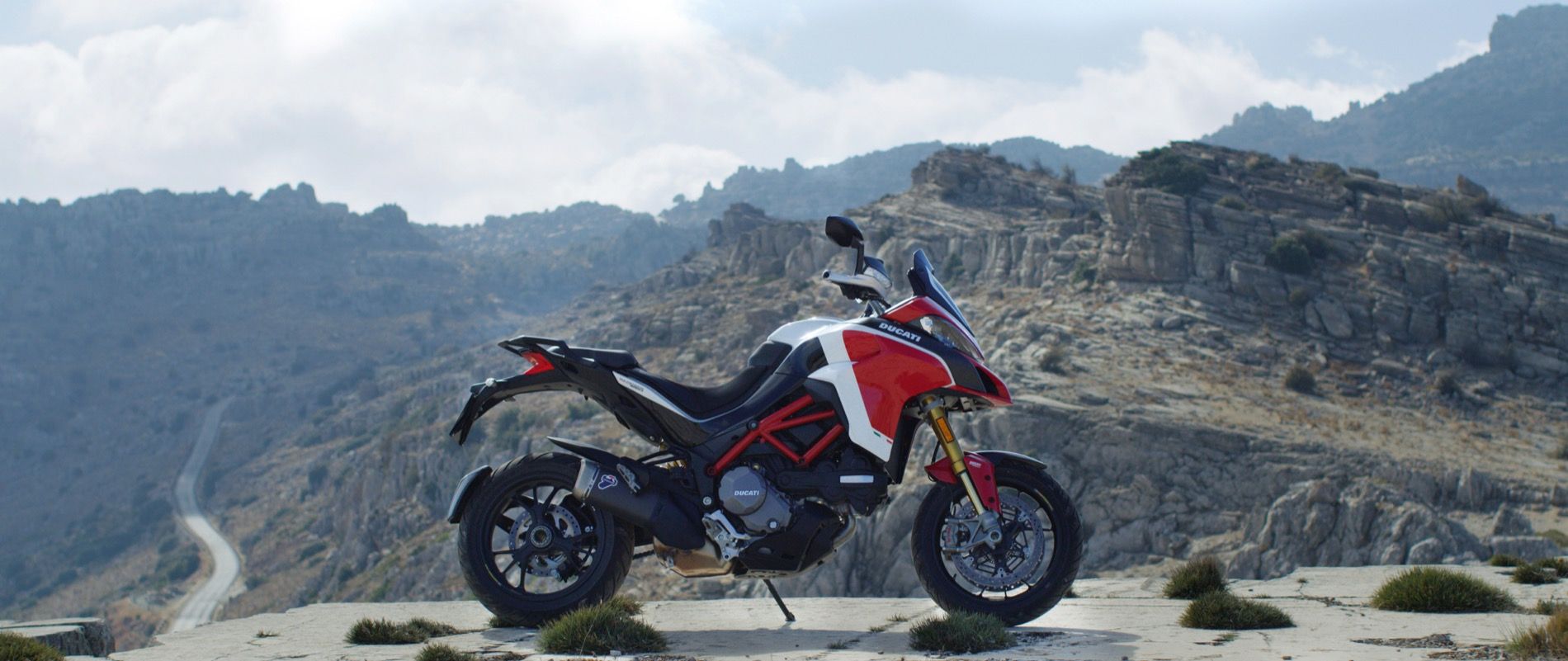 Ducati Multistrada 1260 Pikes Peak