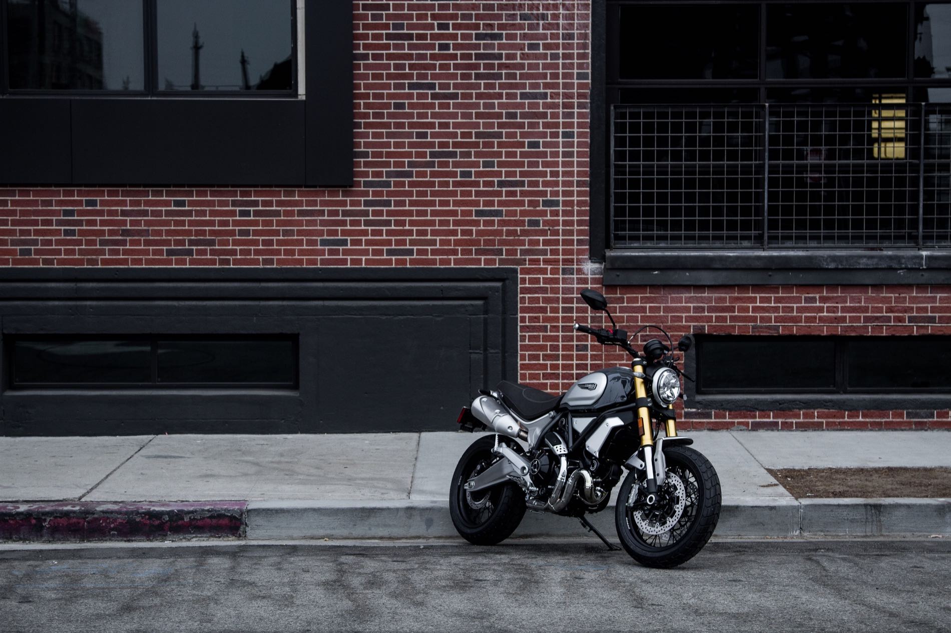Ducati Scrambler 1100, Special y Sport