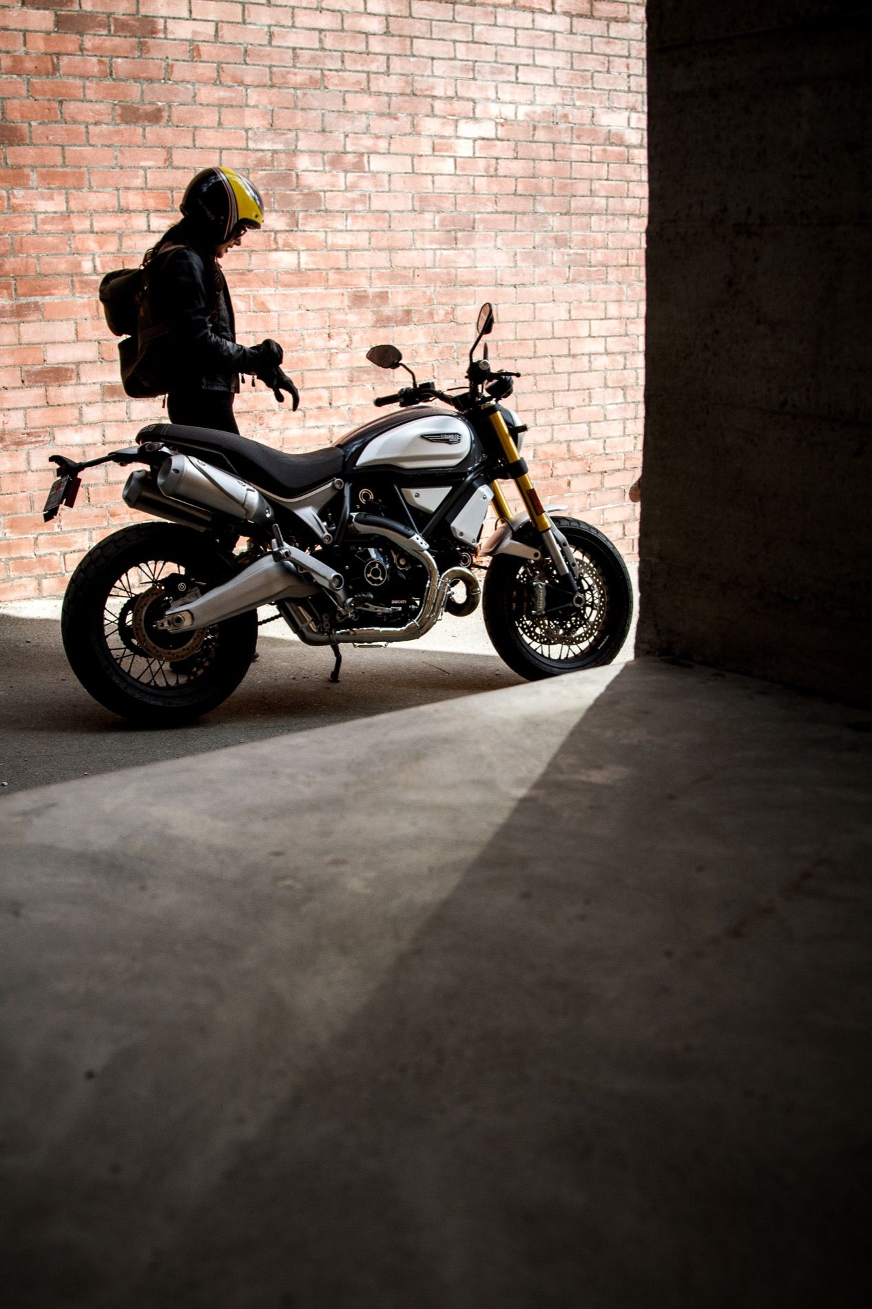 Ducati Scrambler 1100, Special y Sport