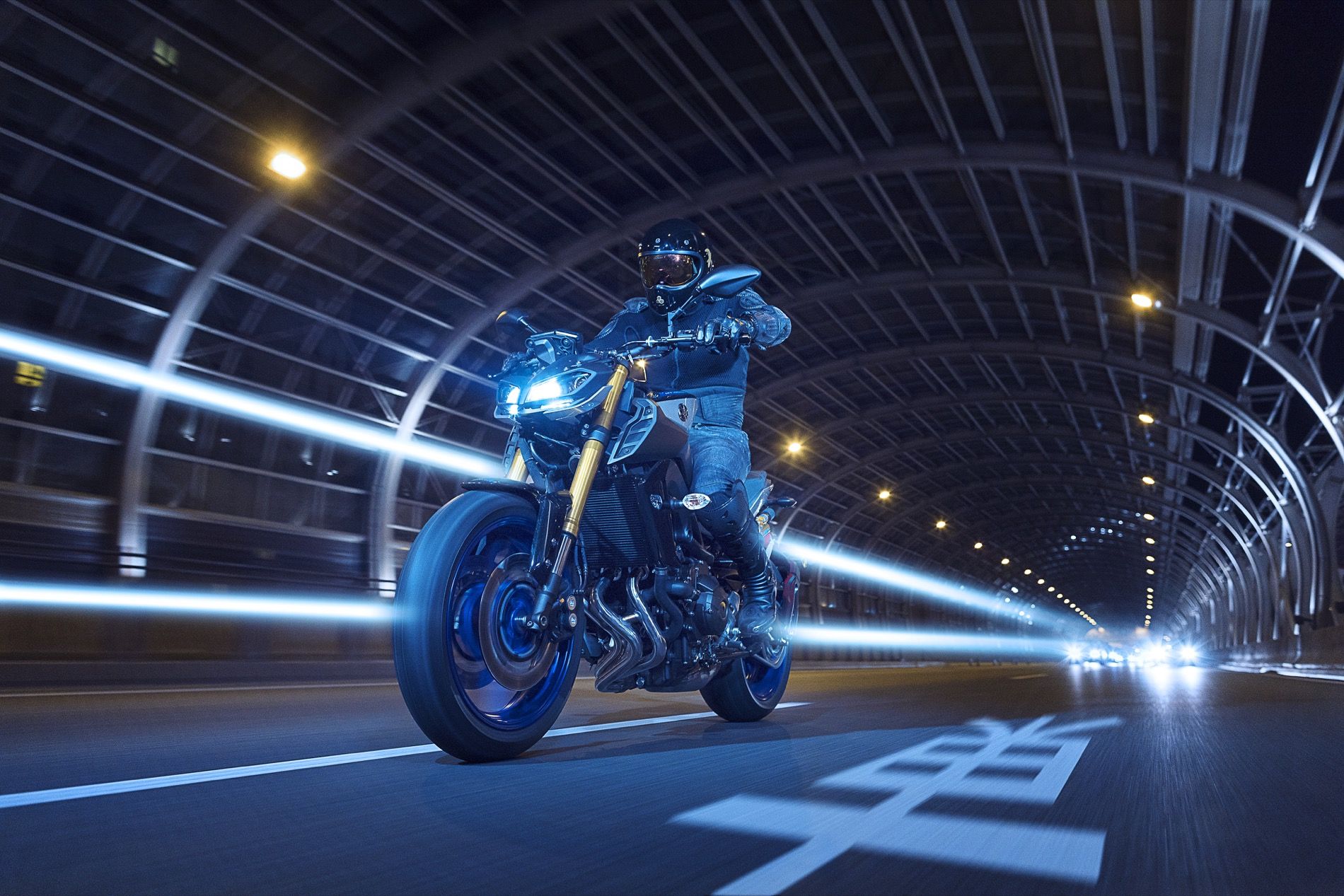 Yamaha MT-09 SP 2018