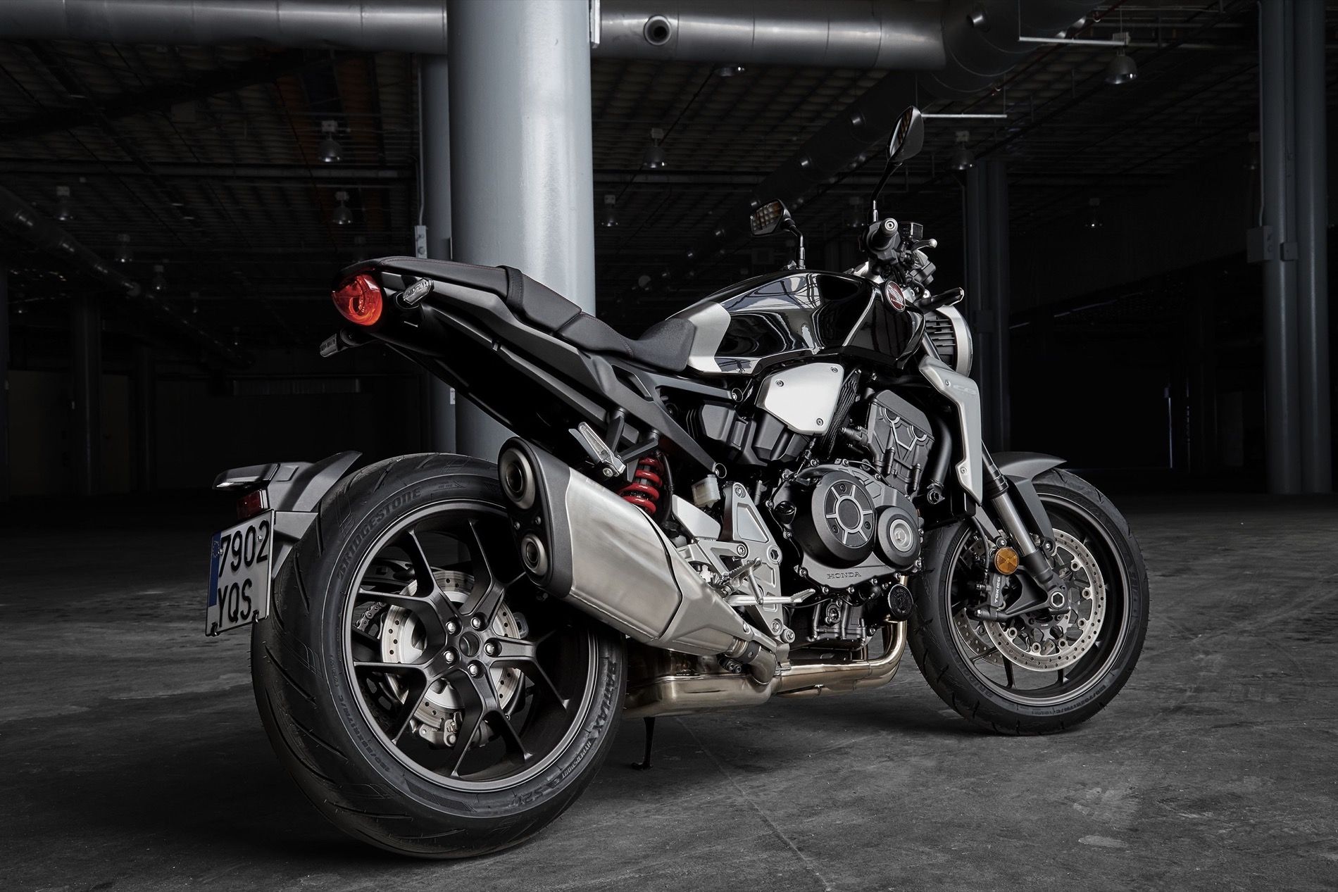 Honda CB1000R 2018